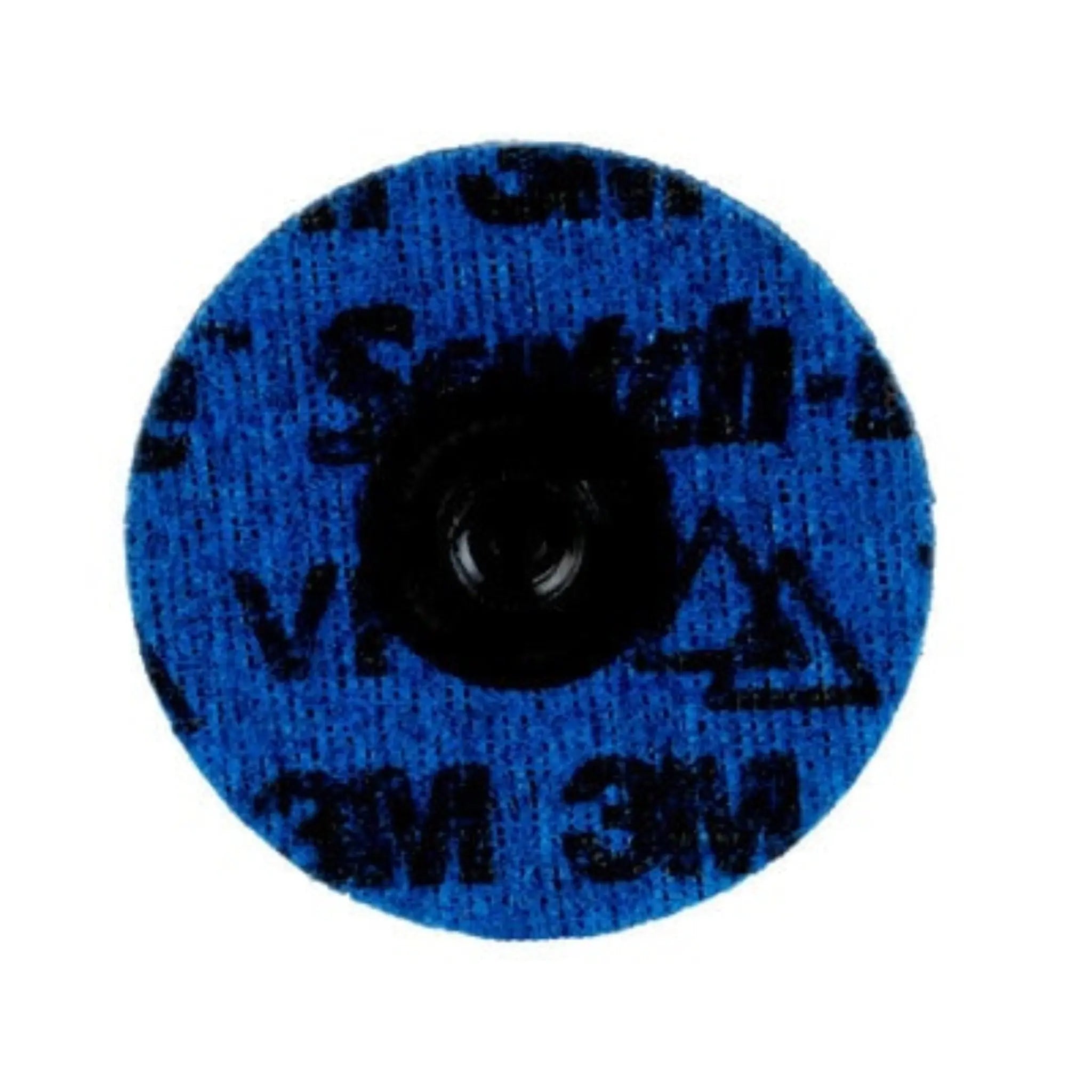 3M Scotch-Brite Roloc 7100264316 Precision Surface Conditioning Disc PN-DS Very Fine TS, Blue, 3 inches, Main Image_02