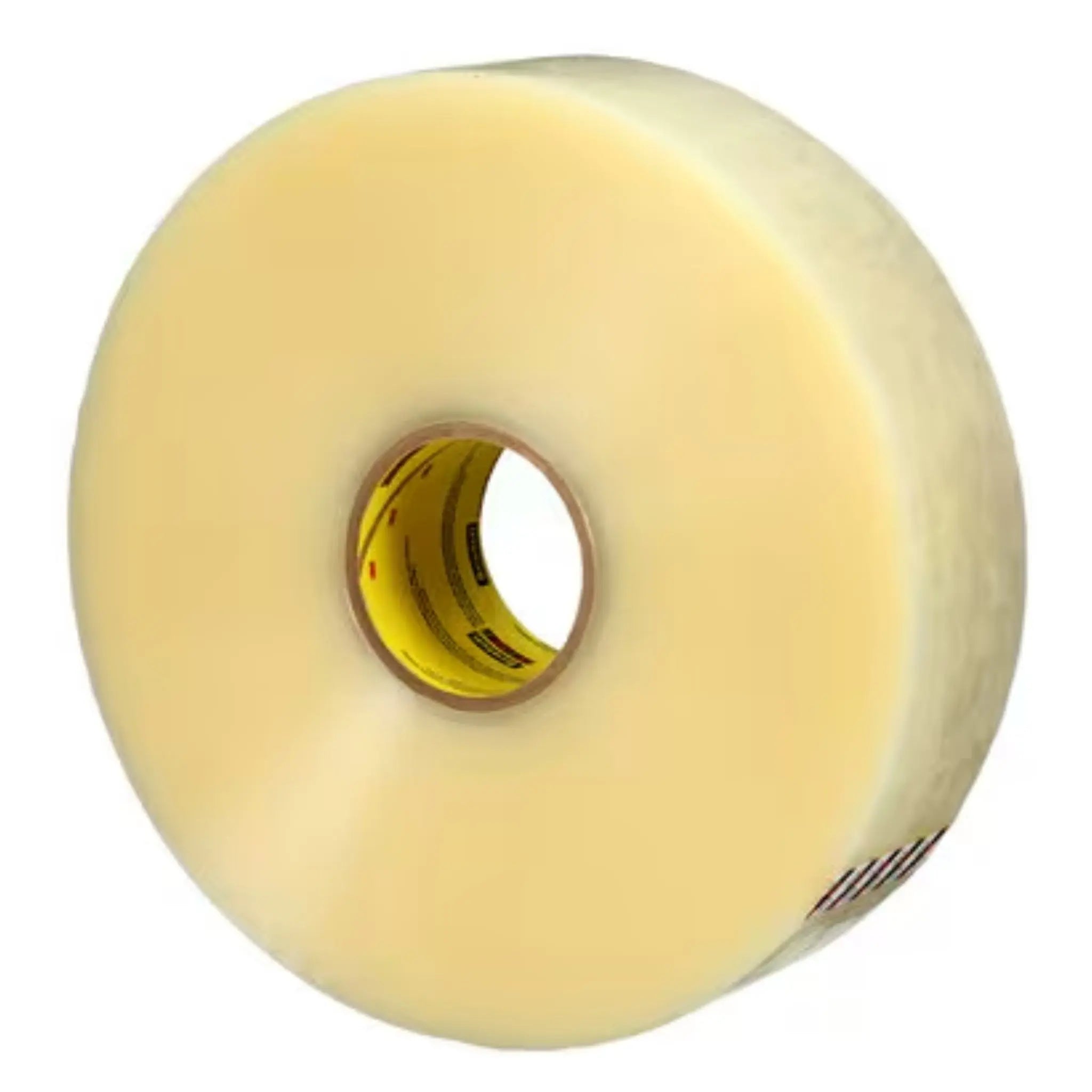 Scotch High Tack Box Sealing Tape 373+ Clear 72 mm x 914 m, 1 Roll, Main Image_03