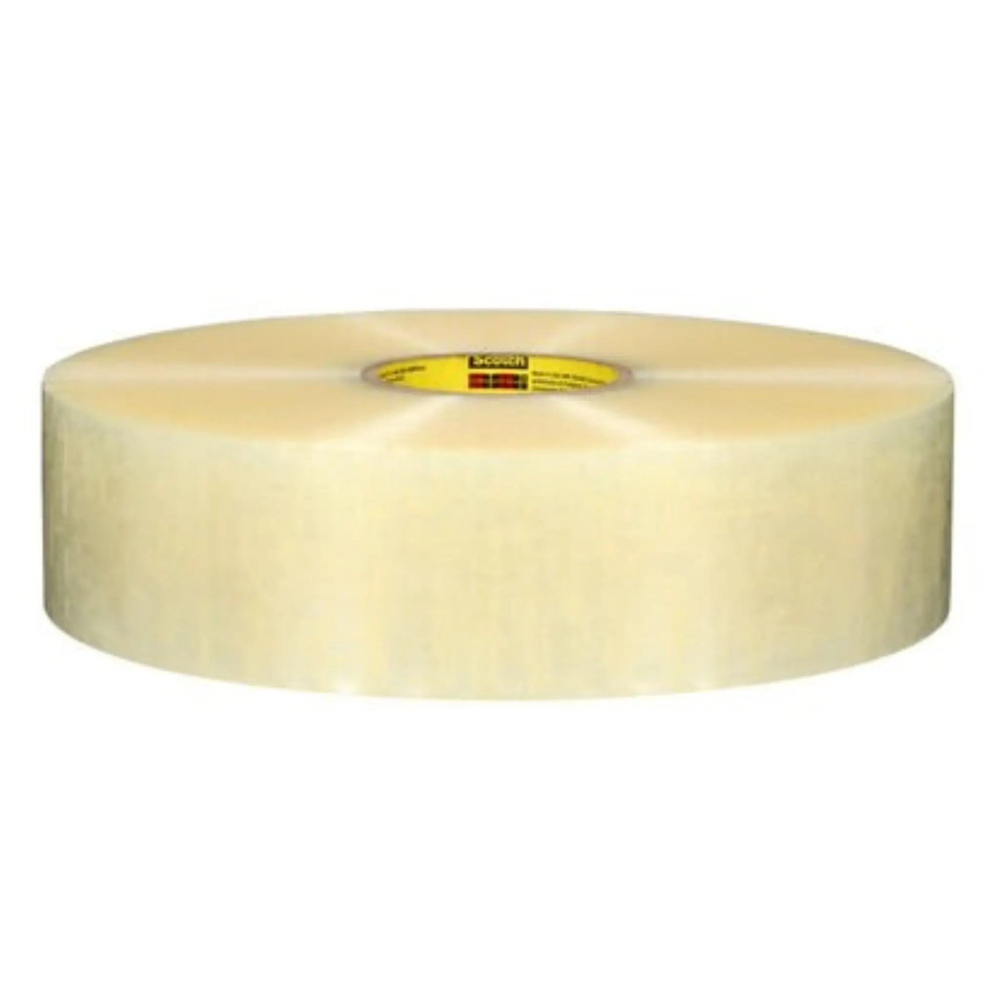Scotch High Tack Box Sealing Tape 373+ Clear 72 mm x 914 m, 1 Roll, Main Image_04