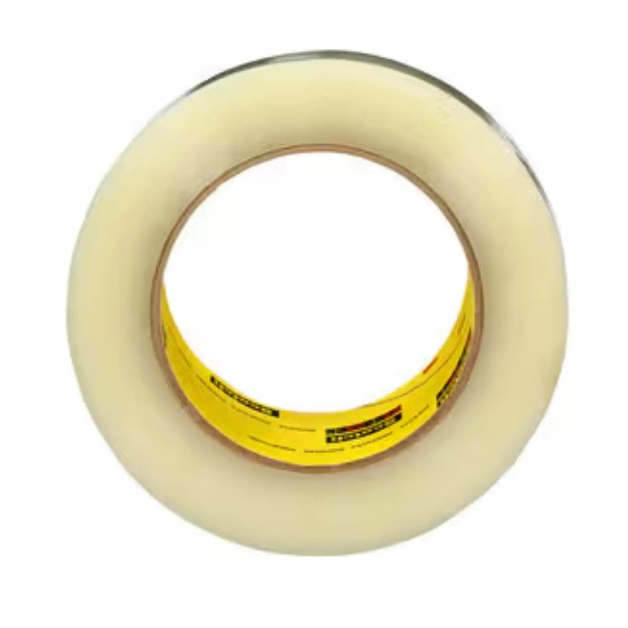 Scotch High Tack Box Sealing Tape 373+ Clear 48 mm x 50 m, 1 Roll, Main Image_02