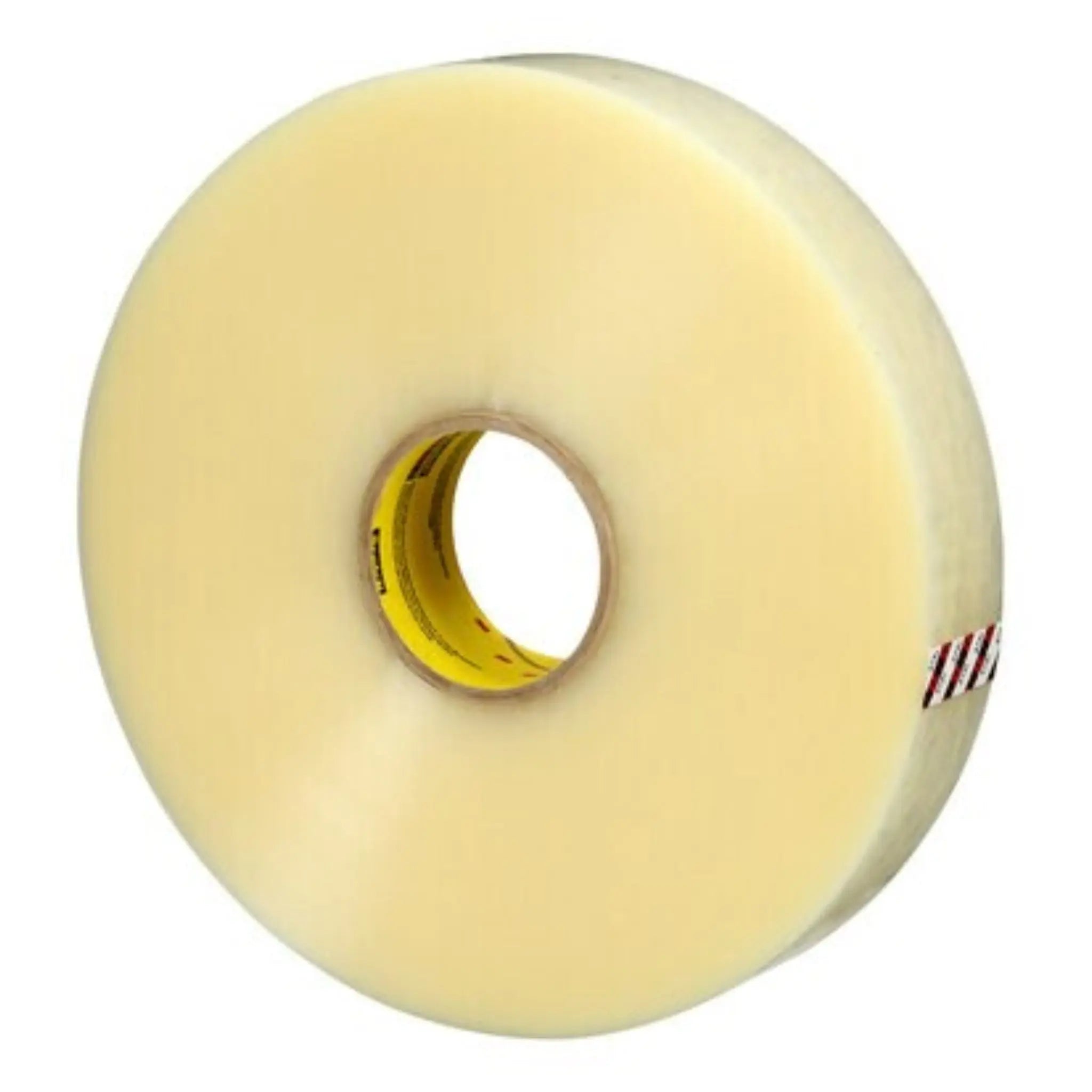 Scotch High Tack Box Sealing Tape 373+ Clear 48 mm x 914 m, 1 Roll, Main Image