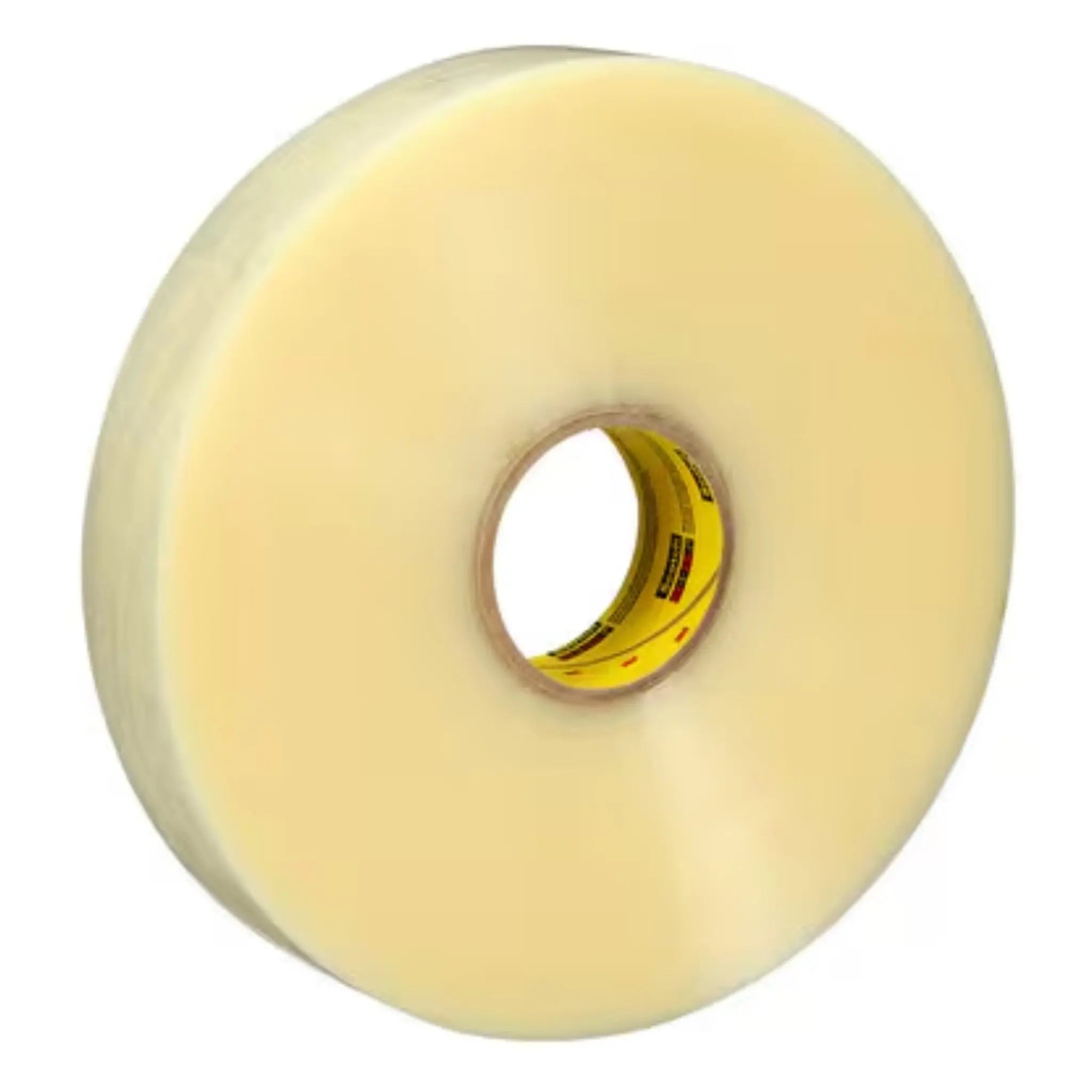 Scotch High Tack Box Sealing Tape 373+ Clear 48 mm x 914 m, 1 Roll, Main Image_03