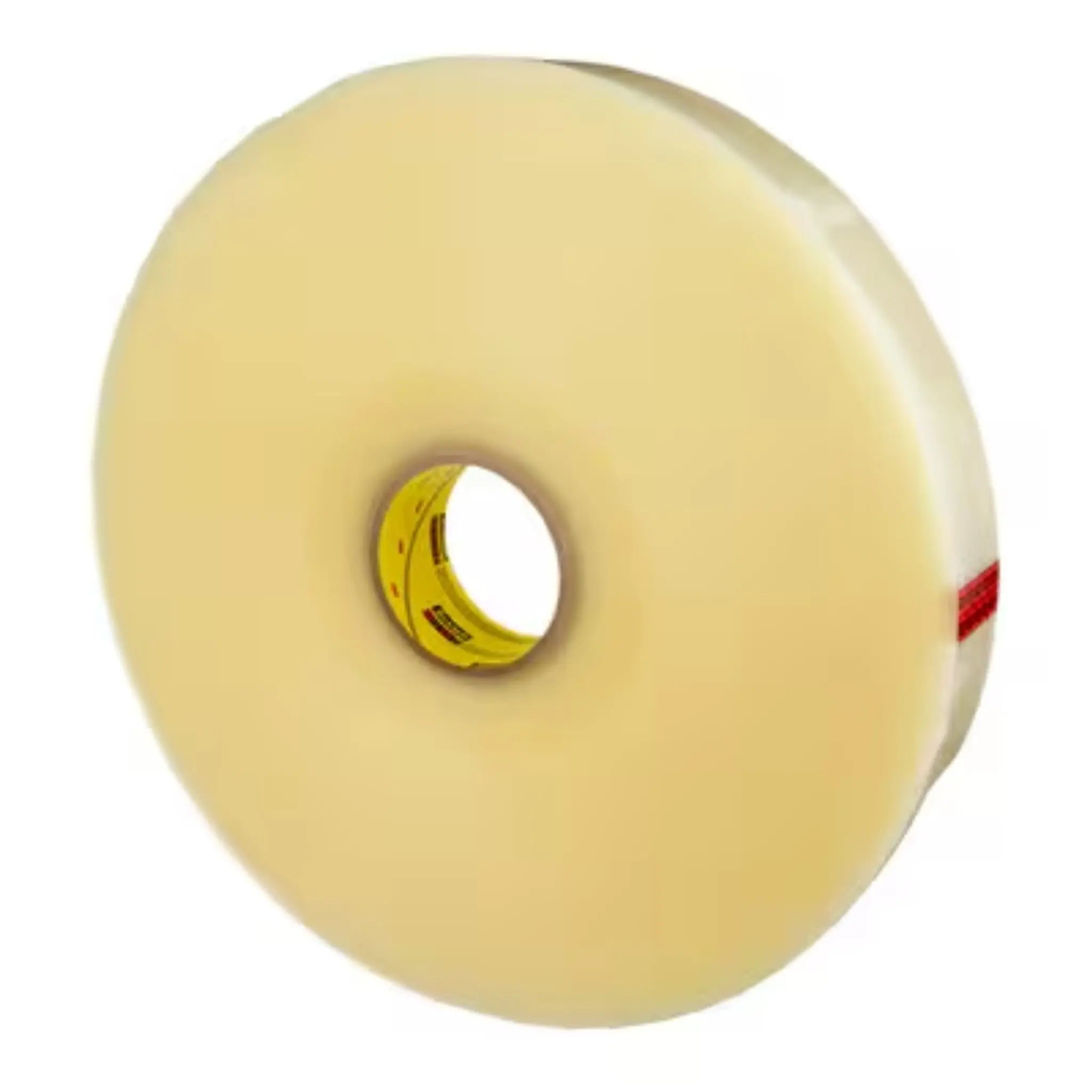 Scotch High Tack Box Sealing Tape 373+ Clear 48 mm x 1500 m, 1 Roll, Main Image_03