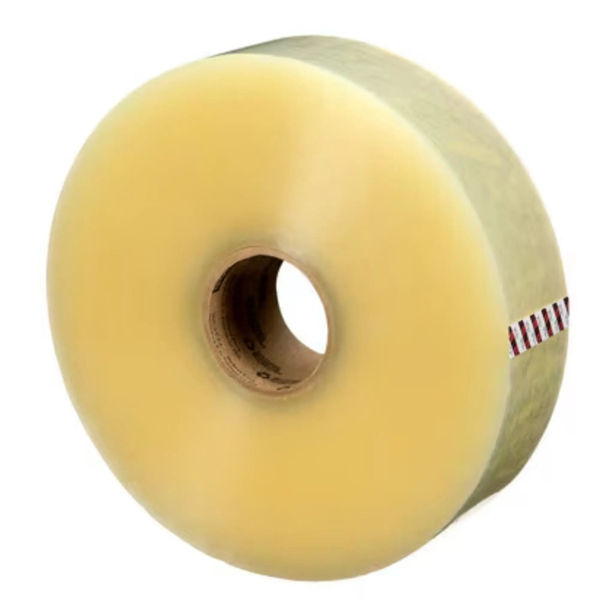 Scotch Box Sealing Tape 375+ High Tack Tan 72 mm x 914 m, 1 Roll, Main Image_04
