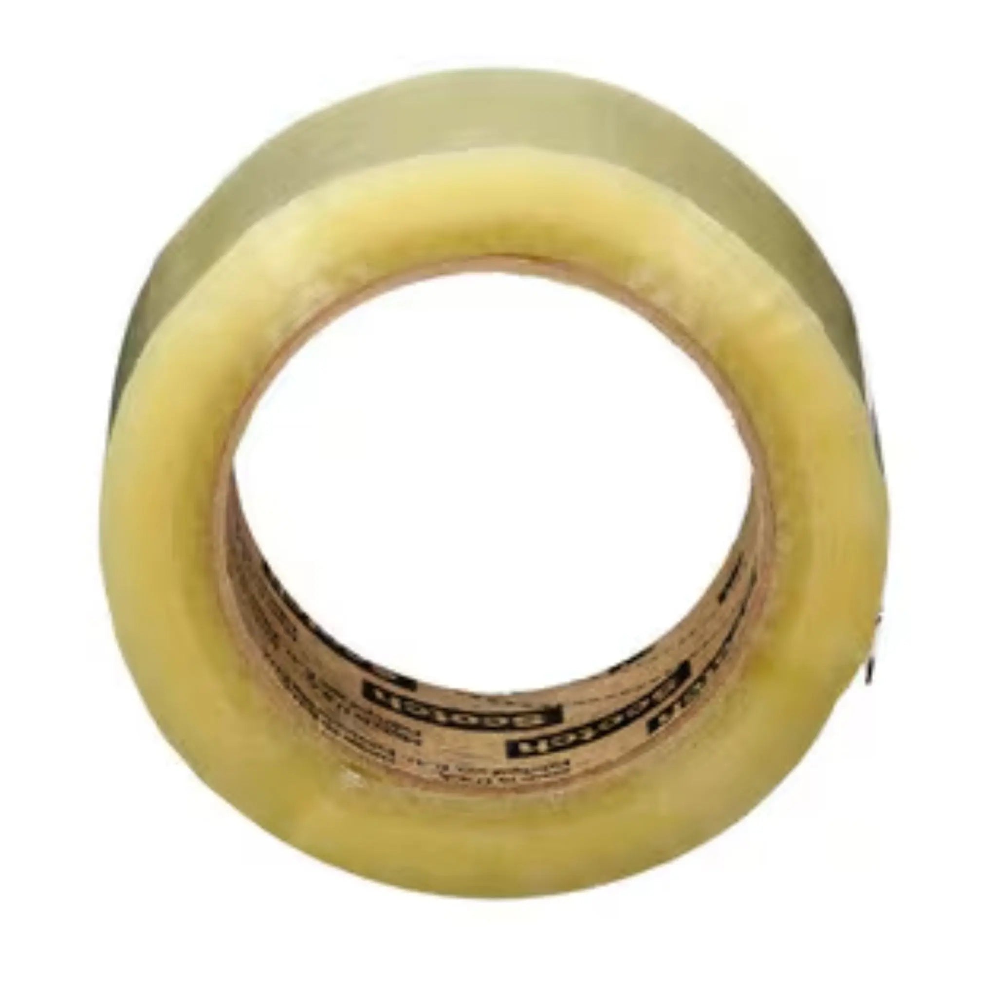 Scotch High Tack Box Sealing Tape 371+ Clear 48 mm x 100 m, 1 Roll, Main Image_02