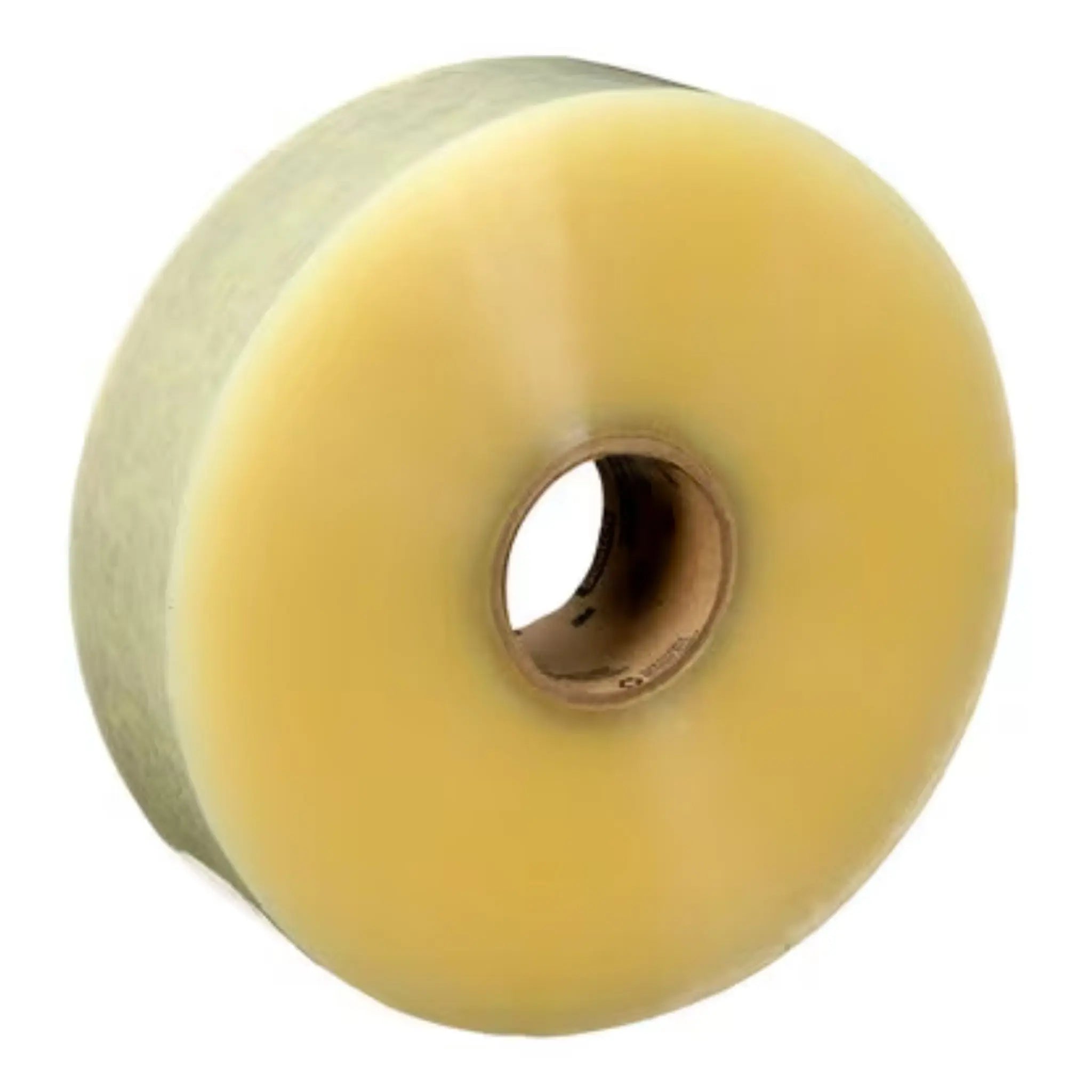 Scotch High Tack Box Sealing Tape 371+ Clear 72 mm x 1500 m, 1 Roll, Main Image