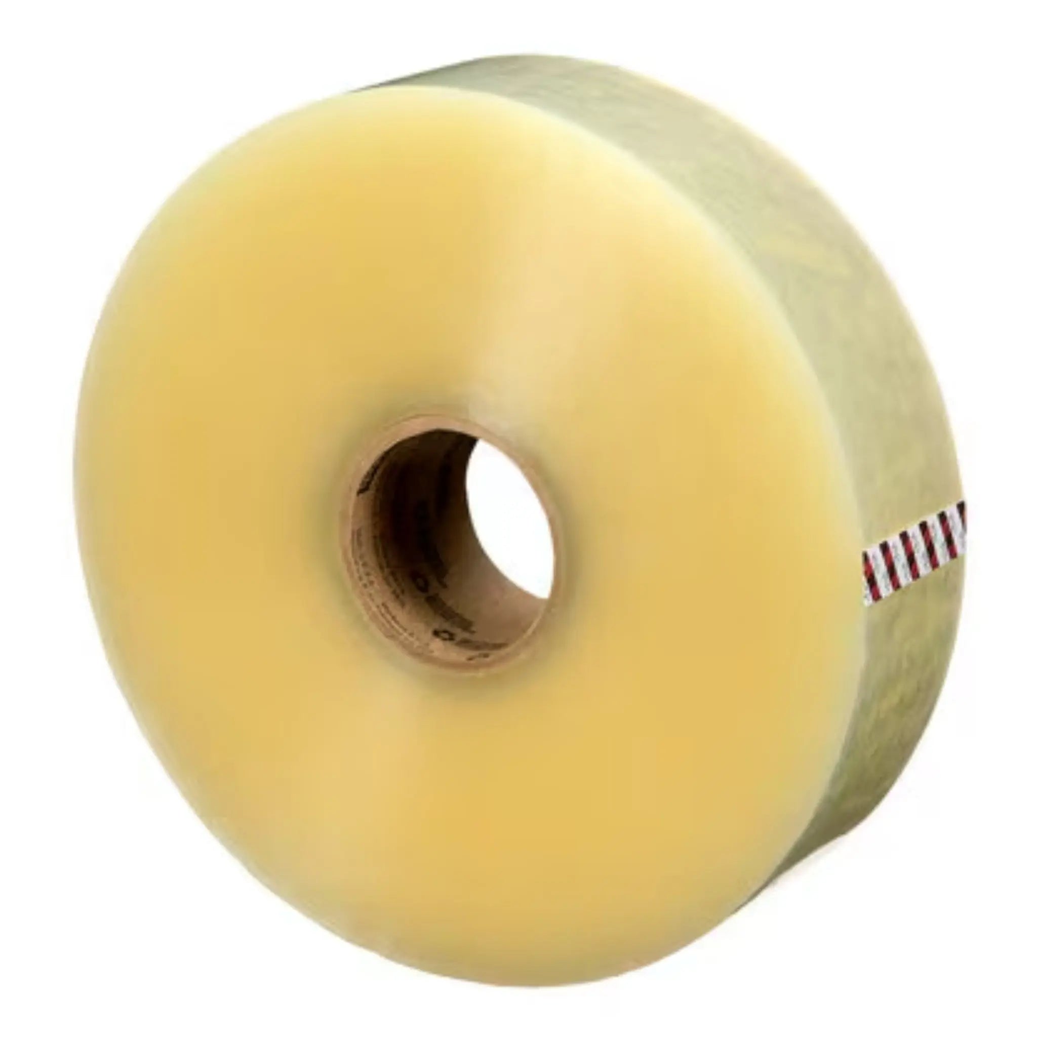 Scotch High Tack Box Sealing Tape 371+ Clear 72 mm x 1500 m, 1 Roll, Main Image_03