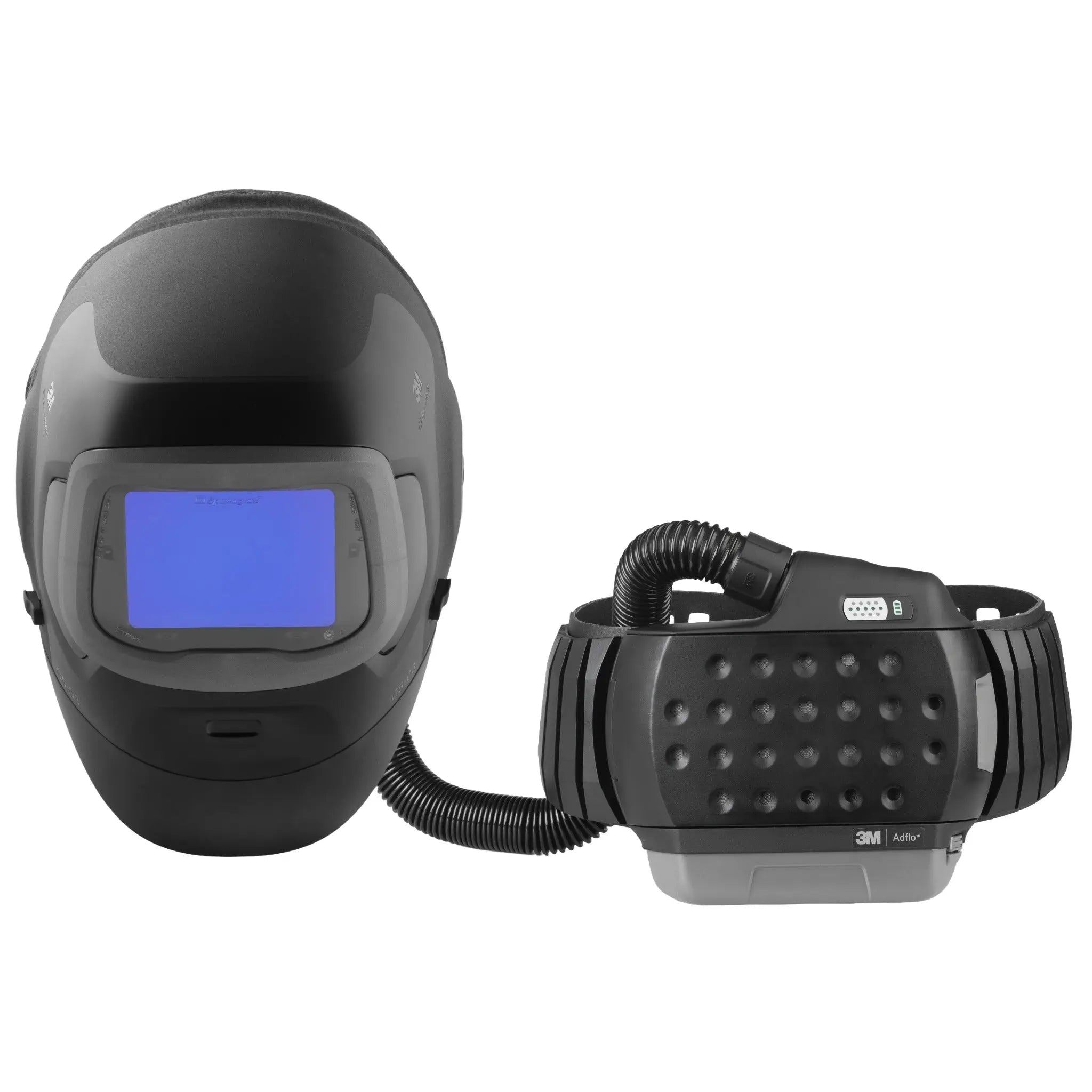 3M Speedglas 45-1101-30TW G5-03 Pro-Air Welding Helmet with 3M Adflo PAPR Assembly, G5TW ADF, 1 Each