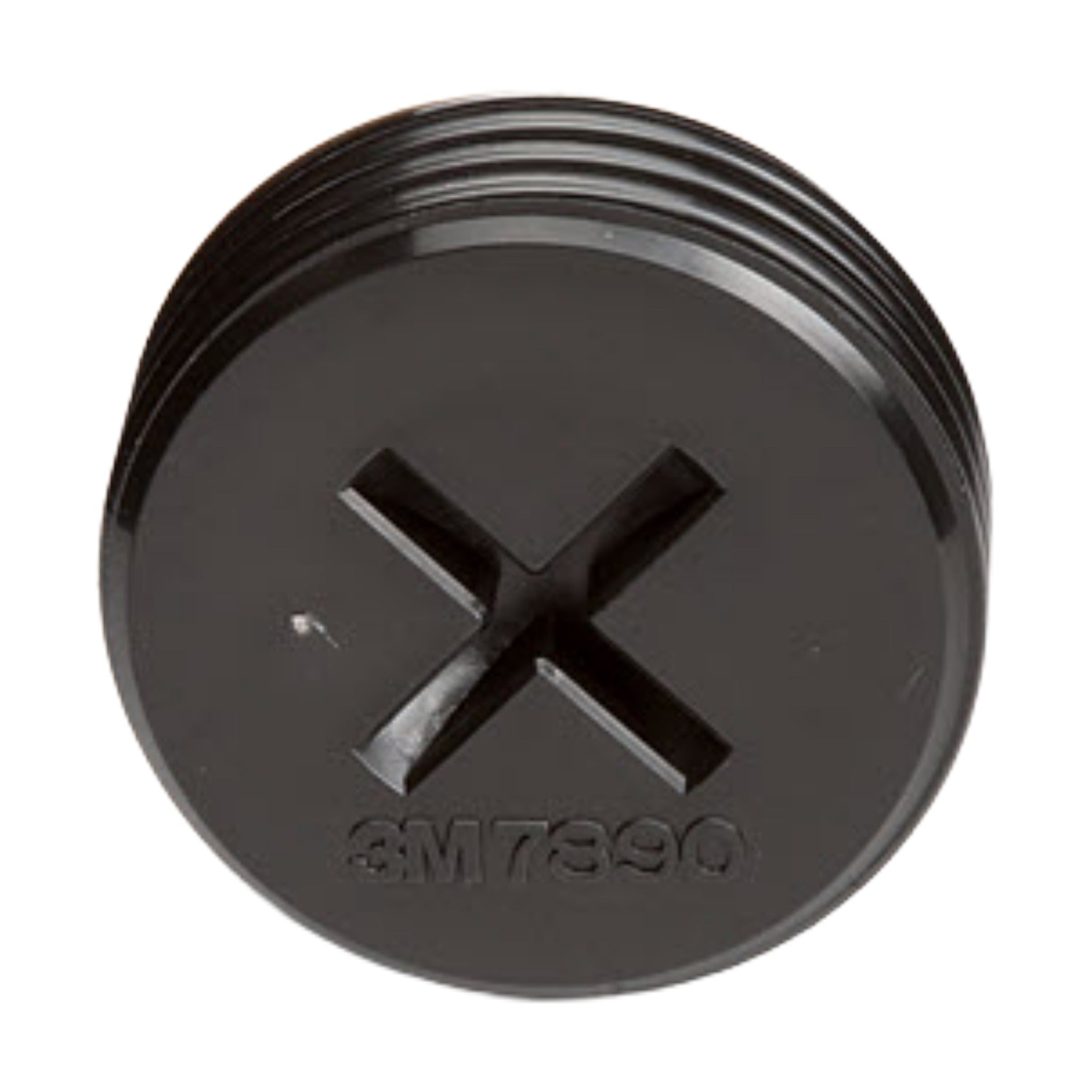 3M Full Face Plug 7890, Replacement Part 20 EA/Case