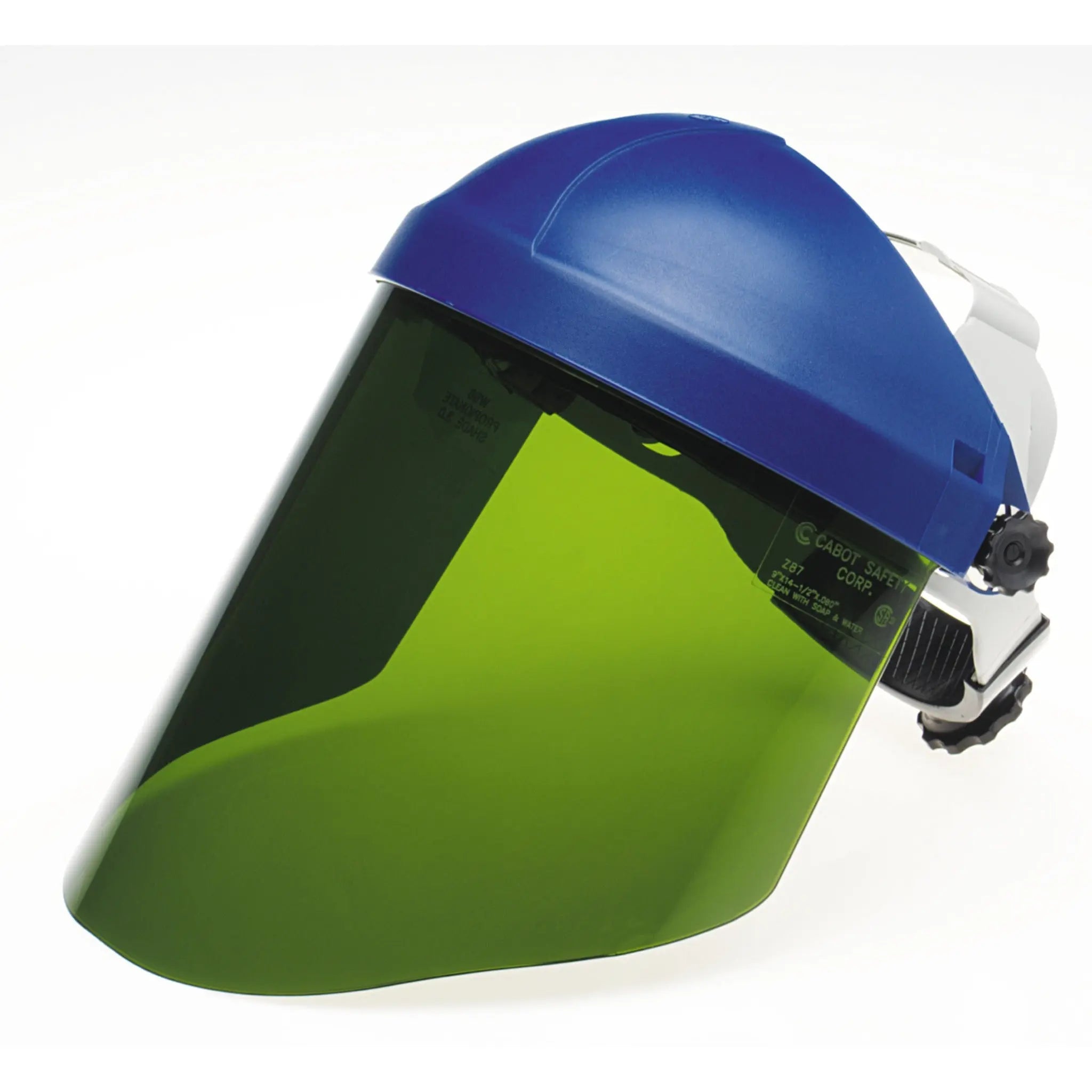 3M Polycarbonate Faceshield Window W96IR3, 82705-10000, Shade 3.0 10EA/Case