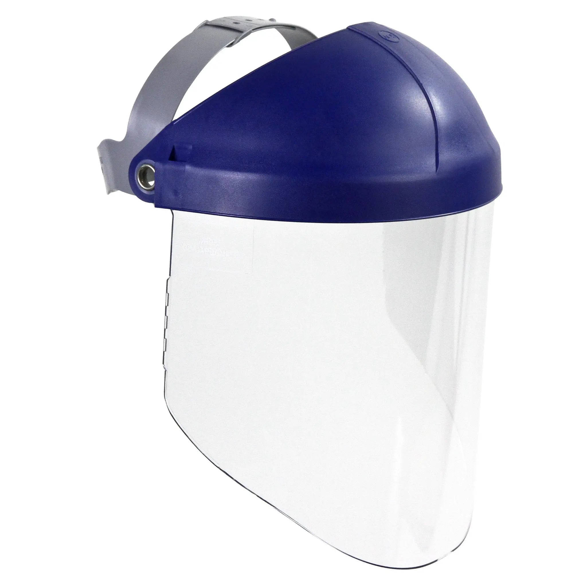 3M Pinlock Headgear H4, Head and Face Protection 82781-00000, with 3M
Clear Polycarbonate Faceshield WP96 5 ea-cs