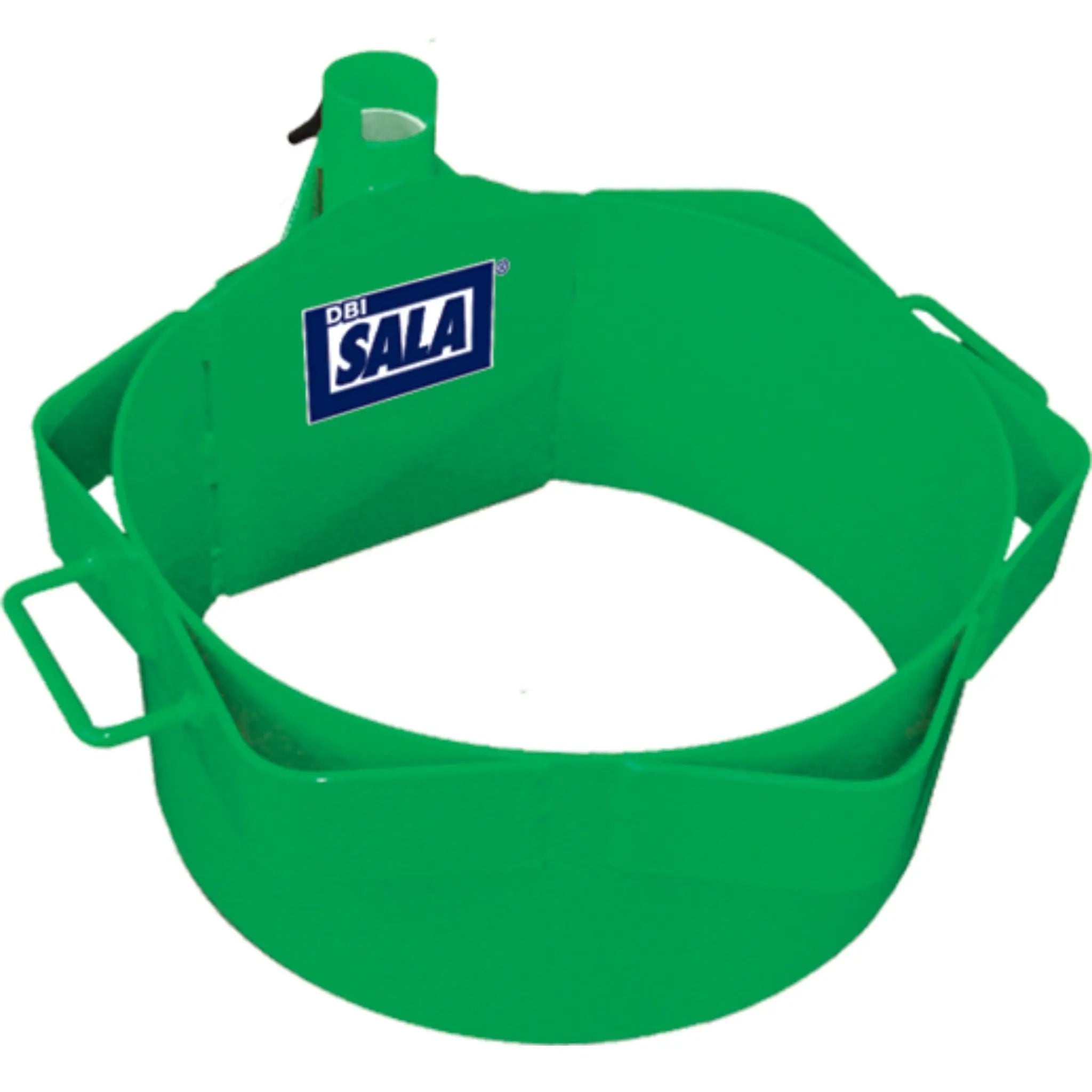 3M DBA-SALA 8510633 Confined Space Integrated Manhole Collar Davit Mast Base, Aluminum, 25.5 Inches, Fits 26 – 28 Inches, Main Image