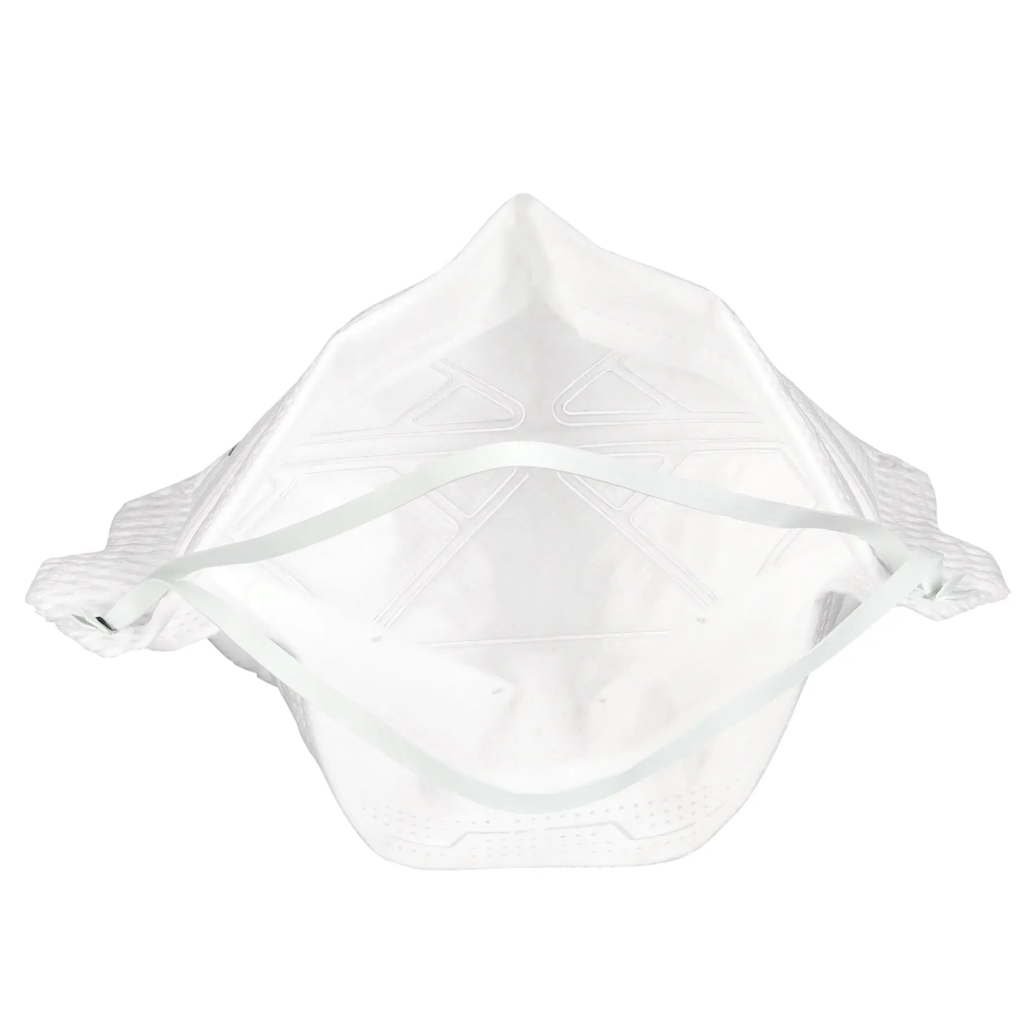 3M VFlex 9105 Particulate Respirator N95, White, Standard, Case of 400