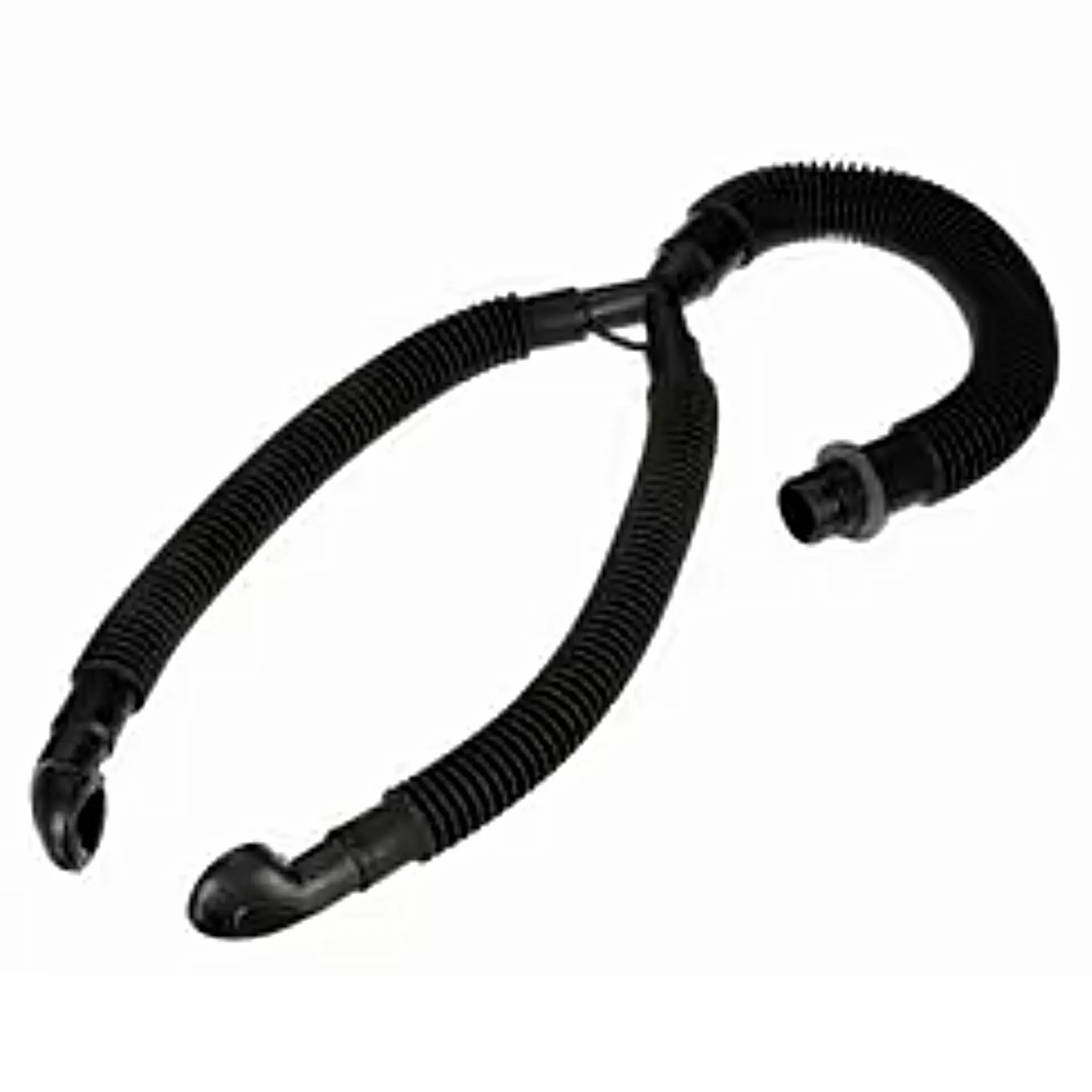 3M Versaflo BT-64 Heavy Duty Tight Fitting Breathing Tube BT-60 Series, Slanted View