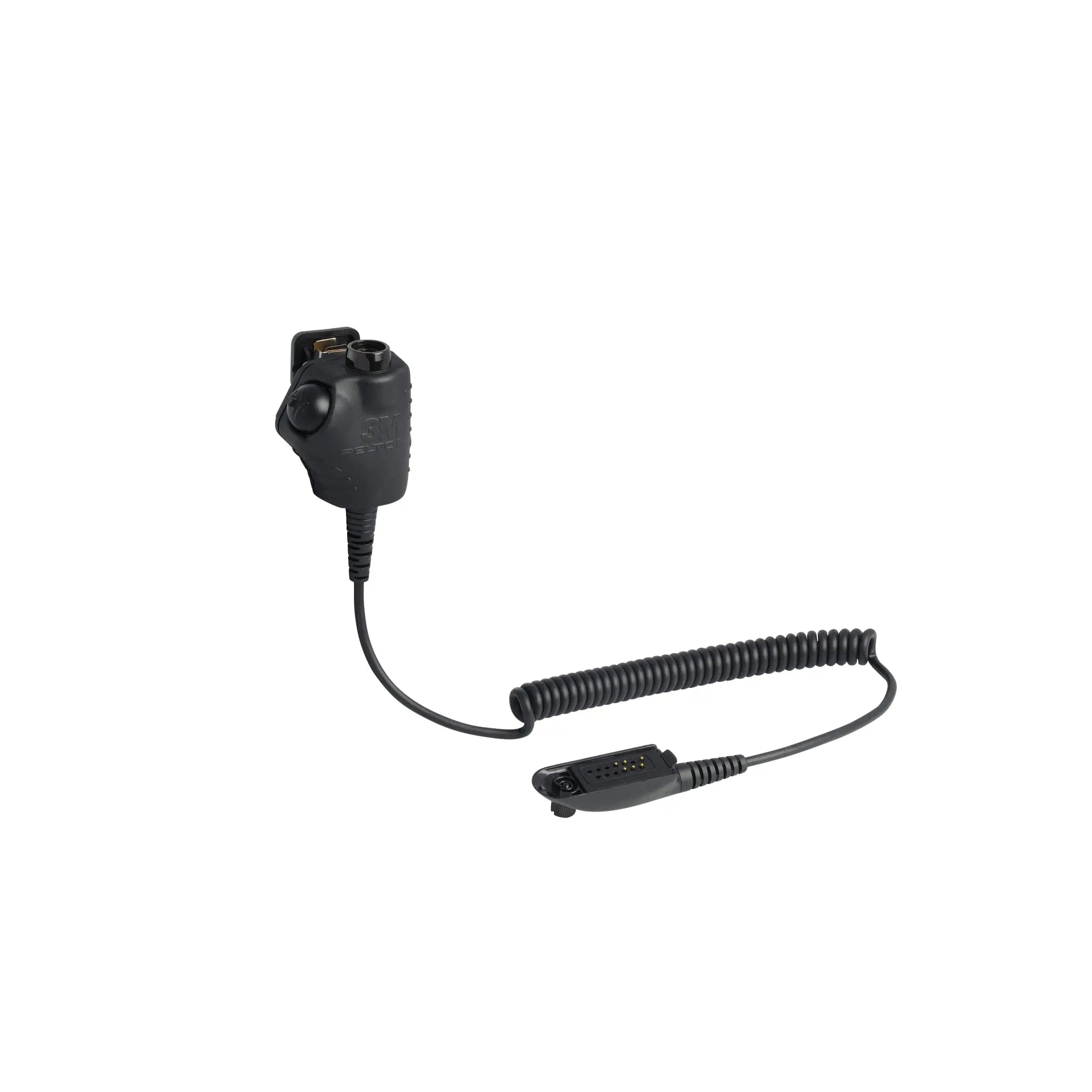 3M PELTOR FL4030-02, NATO Wired Small PTT Adapter - Motorola
GP320/340/360/380/640/680