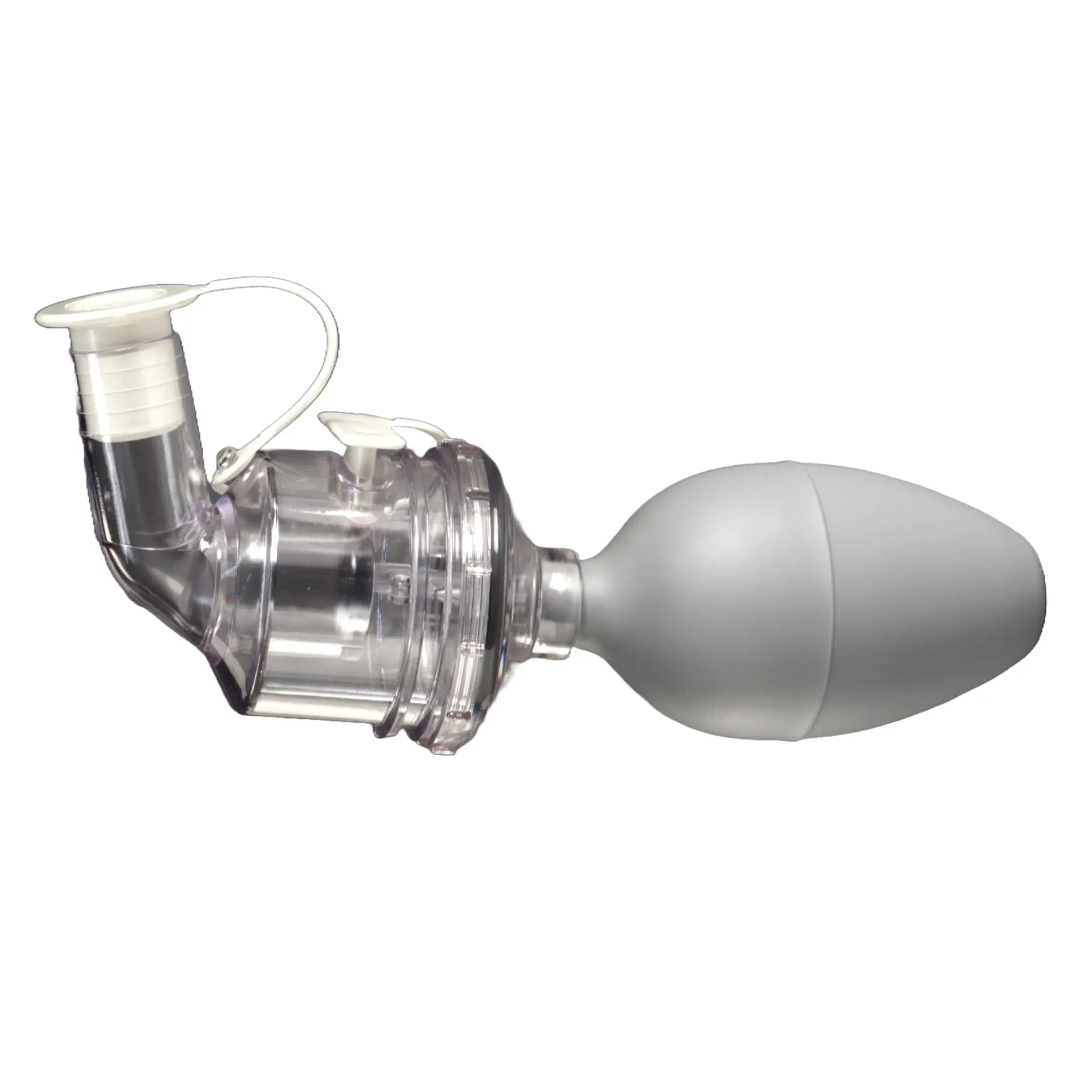 3M FT-13 Nebulizer, Side View