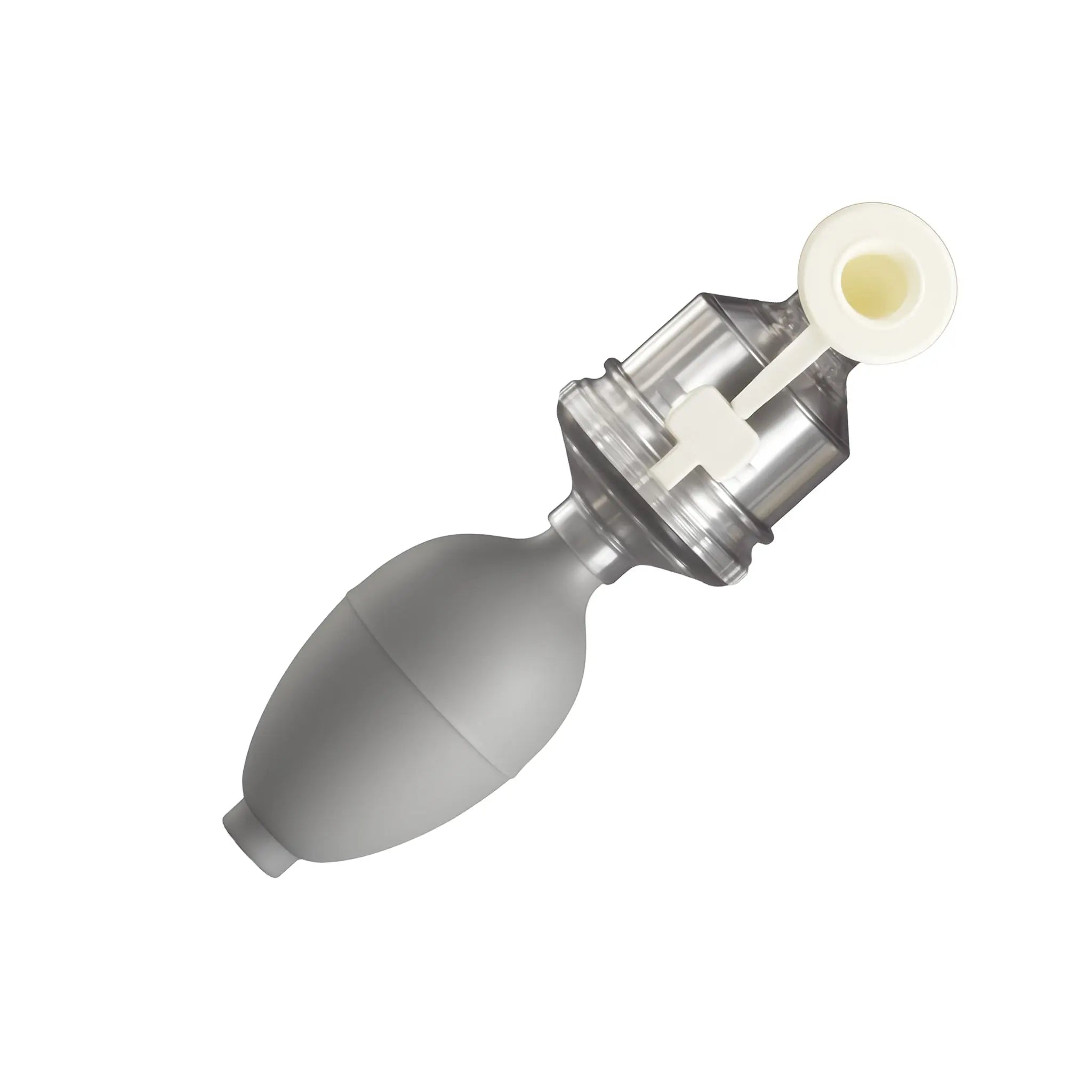 3M FT-13 Nebulizer, Side View