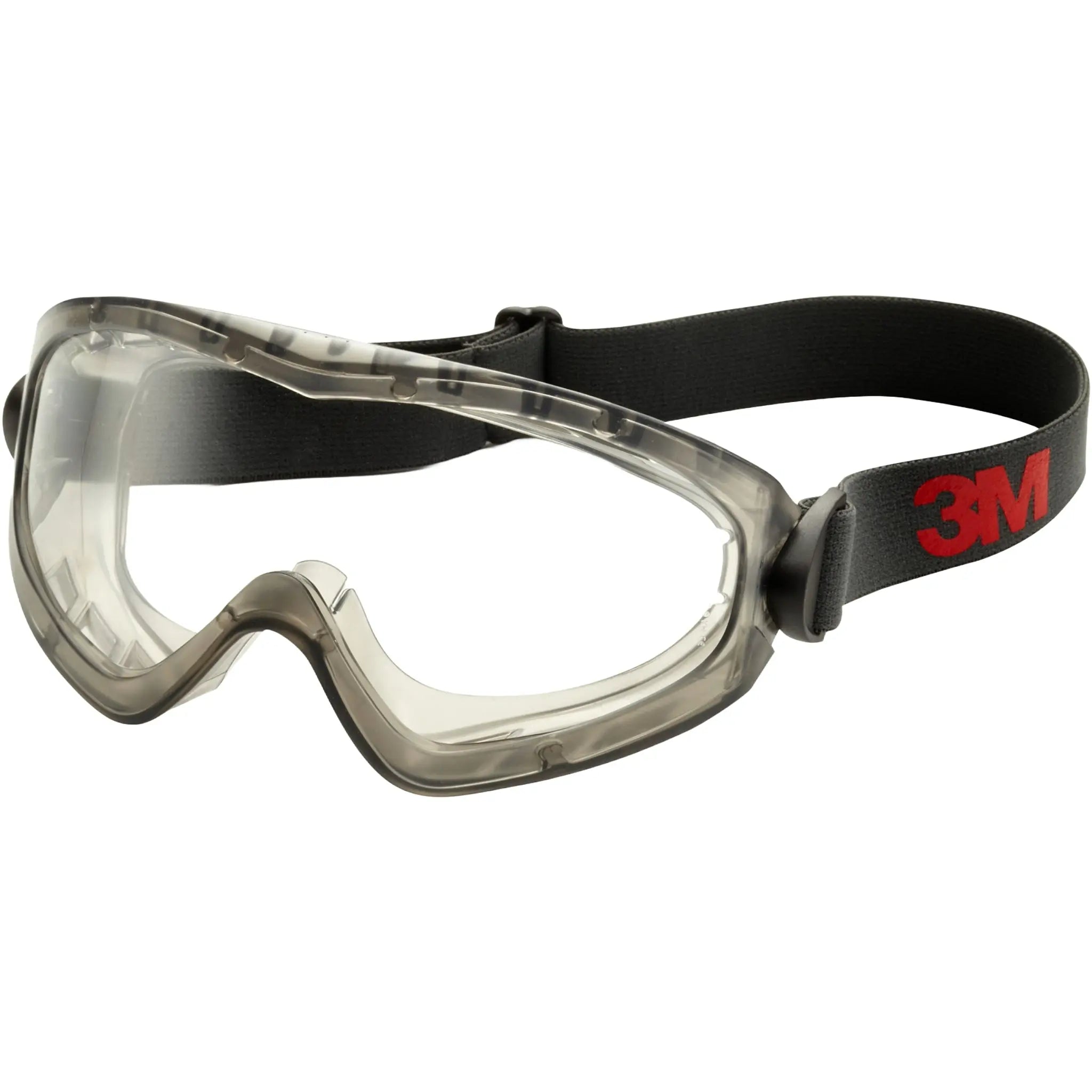3m goggle gear 3M GoggleGear GG2891S-SGAF, Sealed, Clear Lens