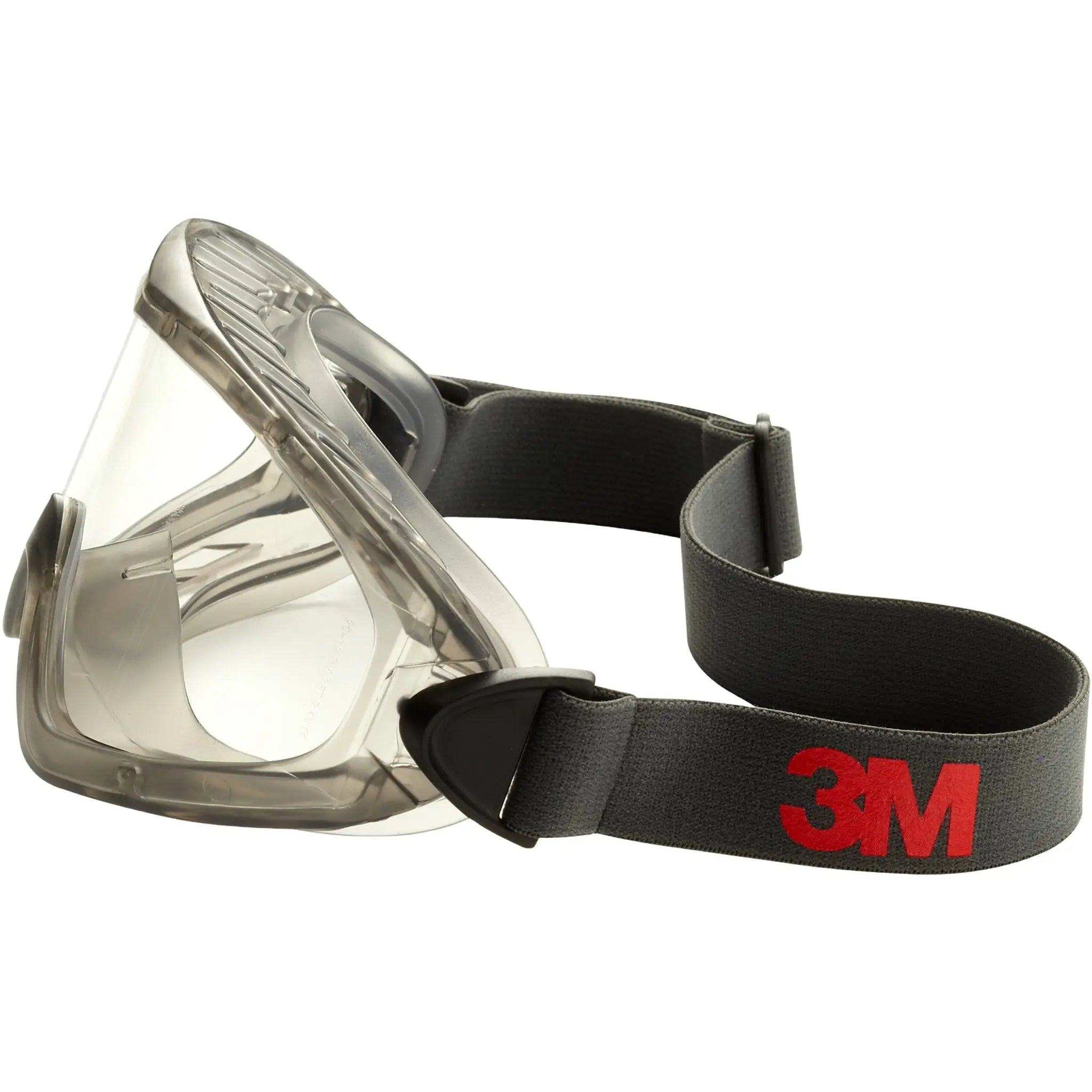 3M™ GoggleGear™ GG2891S-SGAF, Sealed, Clear Lens left side view