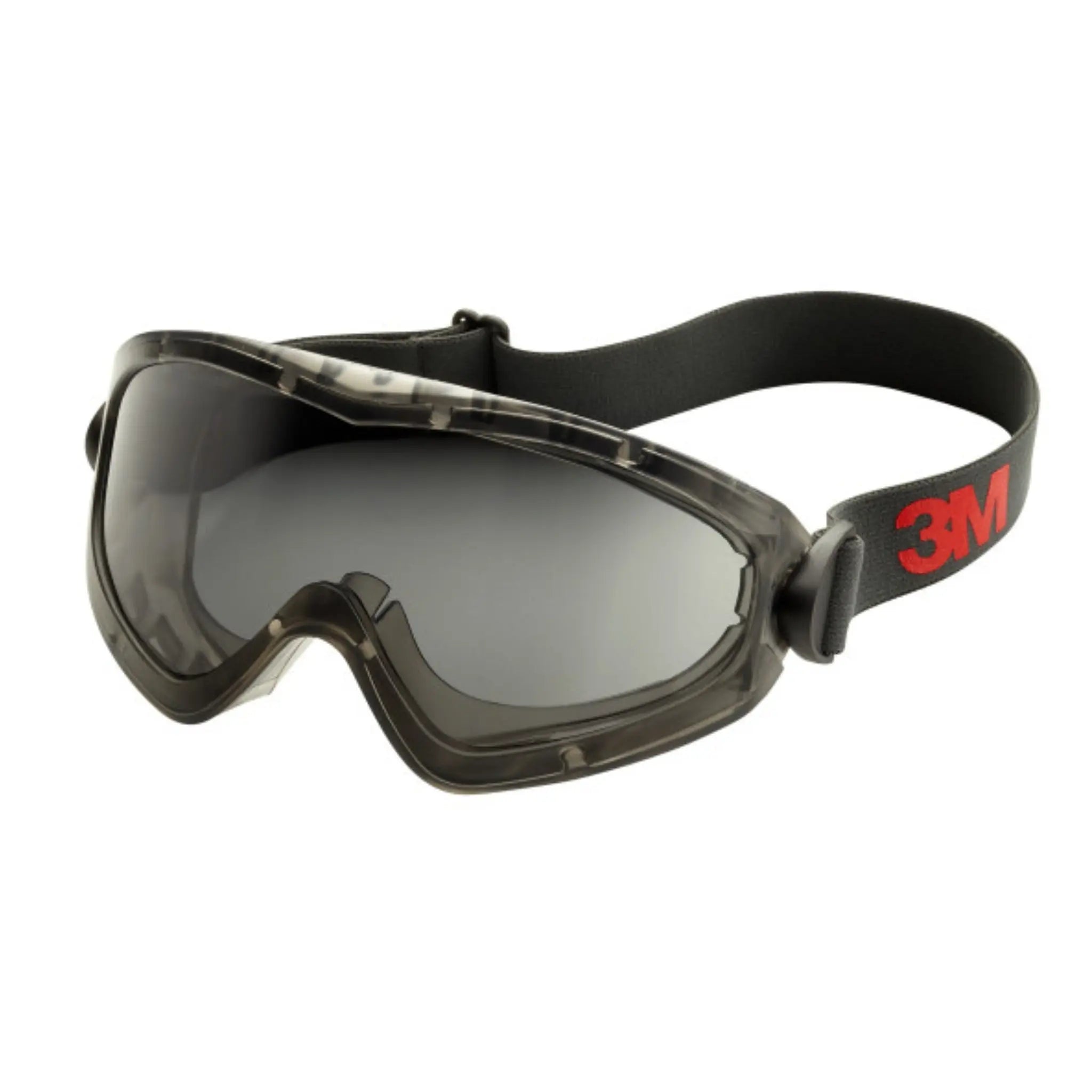 3M GoggleGear GG2892-SGAF, Indirect Vent, Grey SGAF Lens, Case of 10