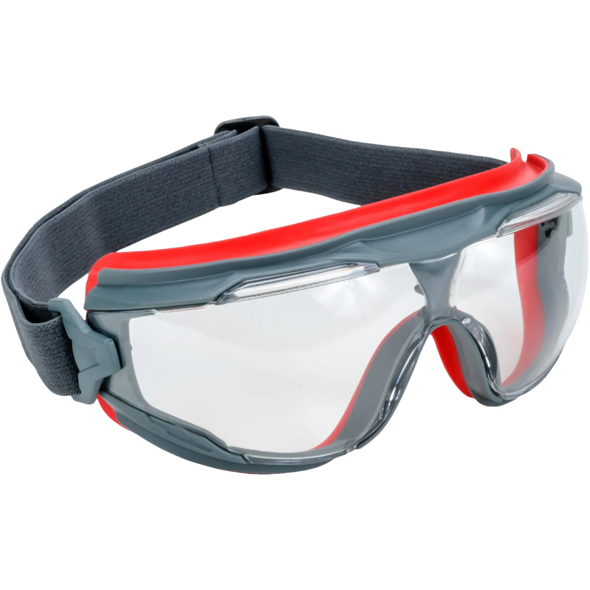 3M™ Goggle Gear, 500-Series, GG501NSGAF, Clear Scotchgard™ Anti-fog lens, Elastic Strap main image