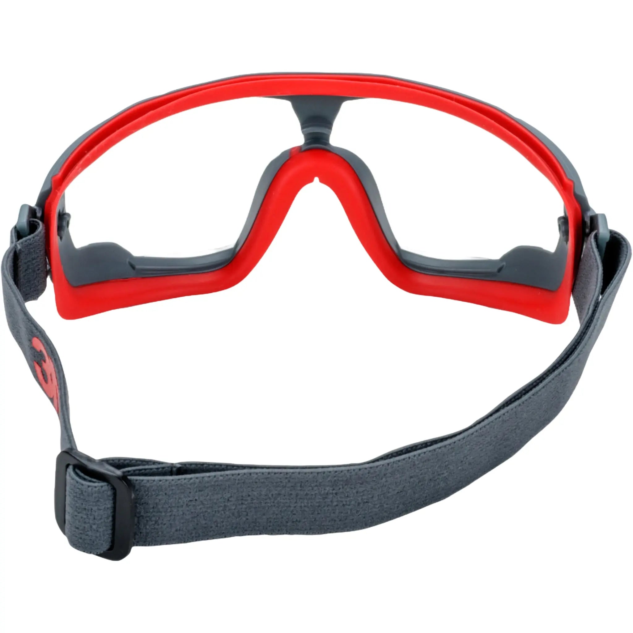 3M™ Goggle Gear, 500-Series, GG501NSGAF, Clear Scotchgard™ Anti-fog lens, Elastic Strap, 1 Each