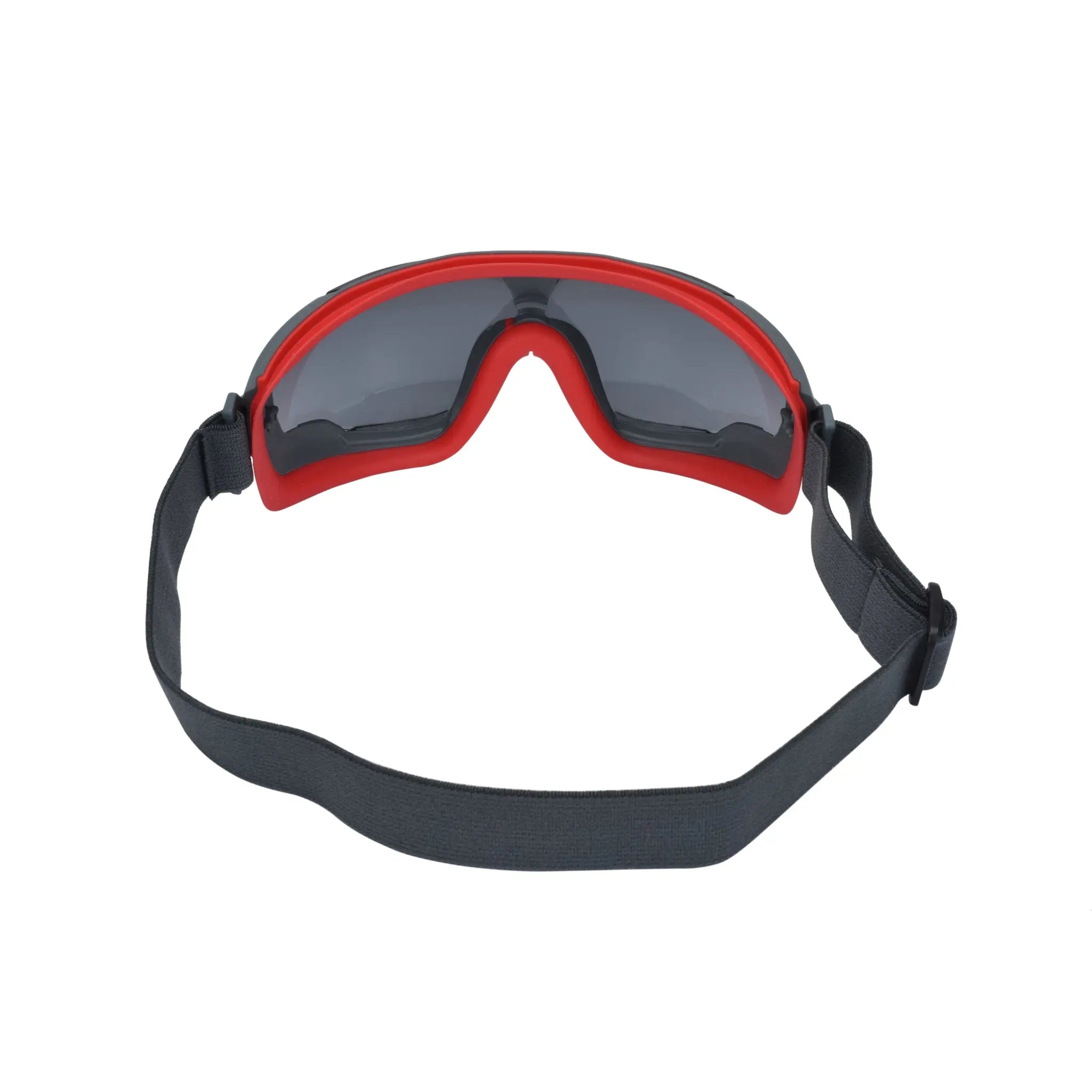 3M GoggleGear 500 Series GG502SGAF, Gray Scotchgard Anti-fog lens, Case of 10