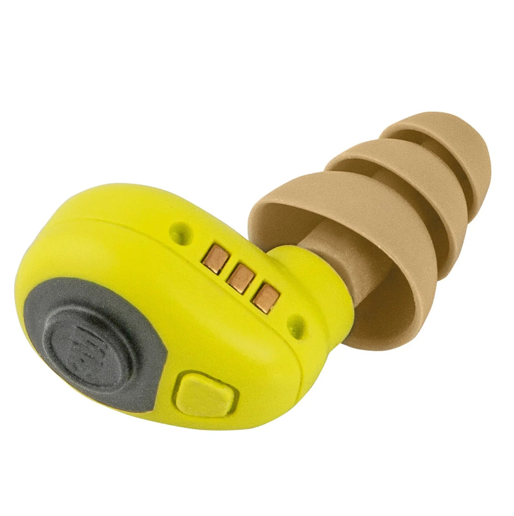 3M PELTOR Yellow LEP-200 Replacement Charging Case, 1 ea/cs