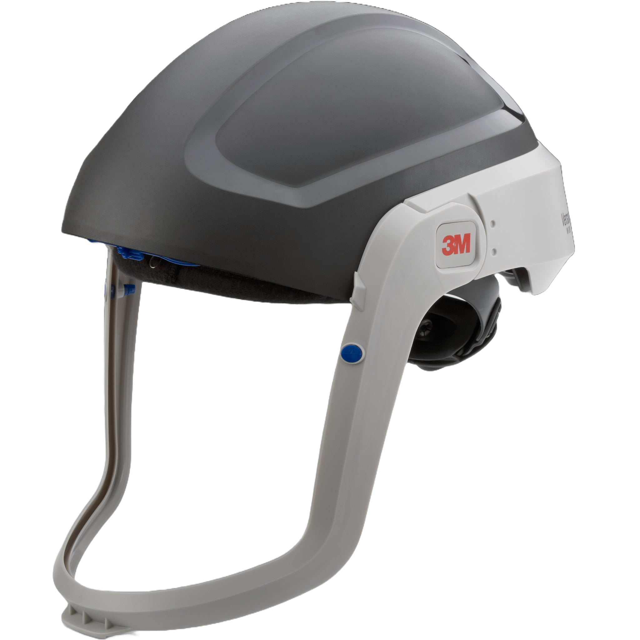 3M Versaflo Respiratory Hard Hat M-301, No Visor or Faceseal, 1

EA/Case