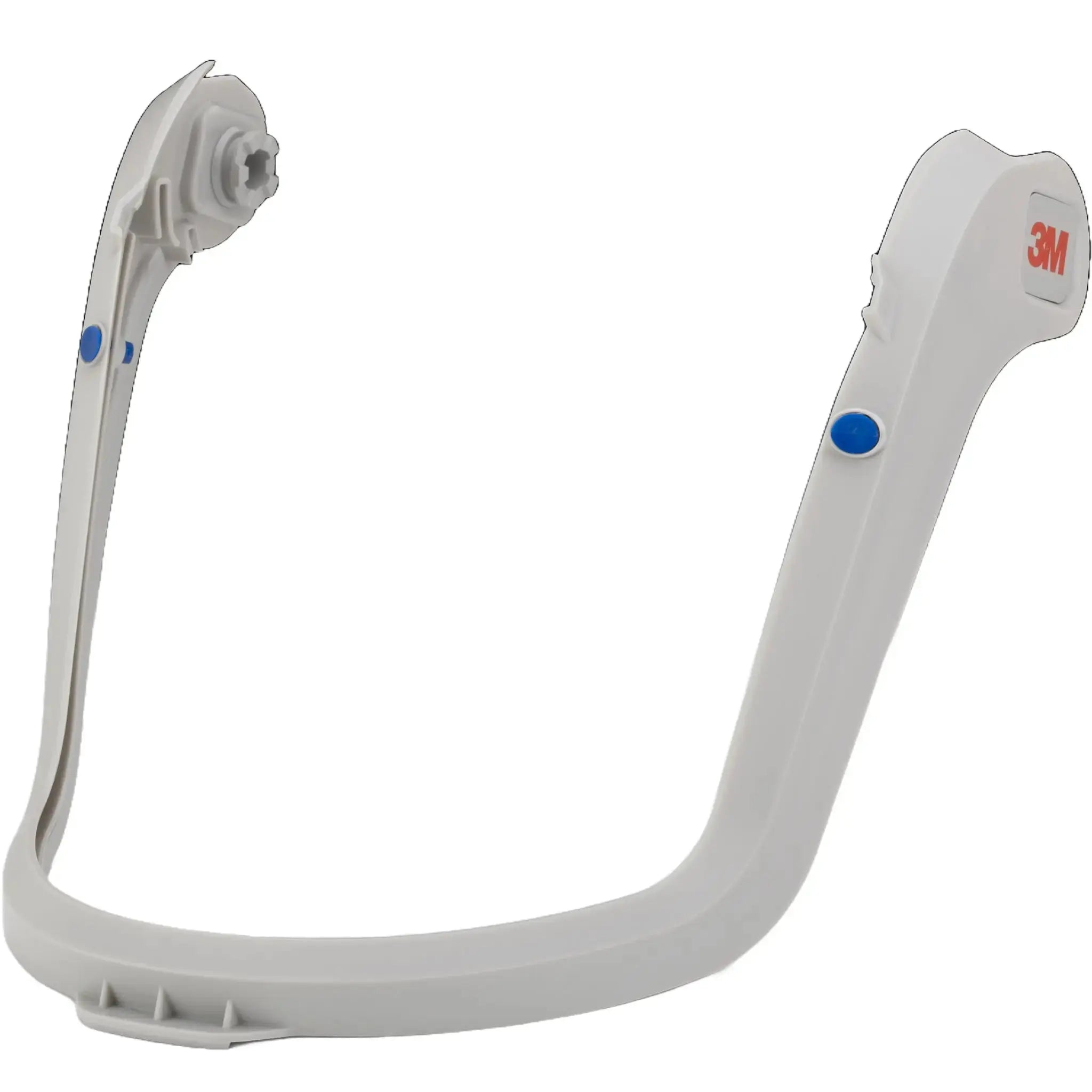 3M Versaflo M-920/37320(AAD) Replacement Visor Frame Assembly, Main Image