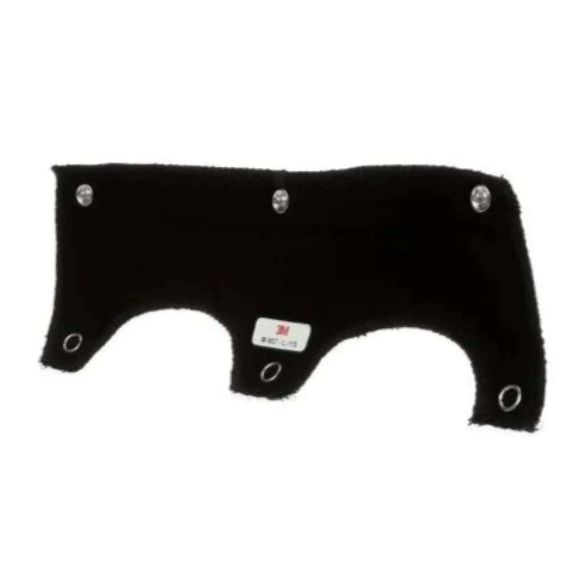 3M Versaflo M-957/L-115 Forehead Comfort Pad/Sweat Pad, Left Side