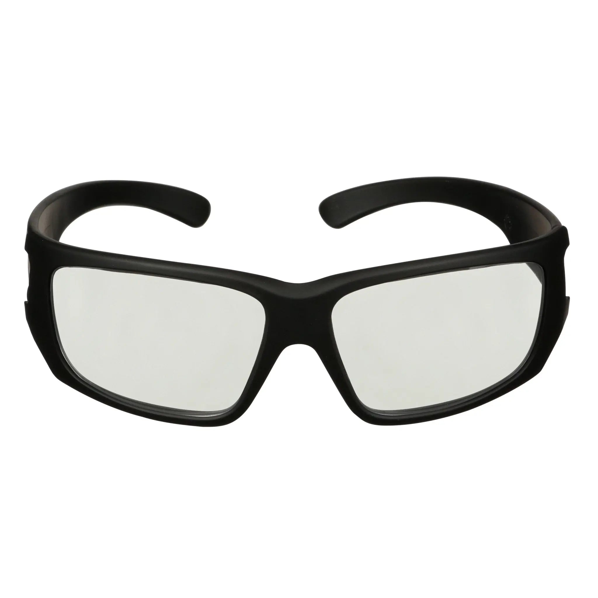 3M Maxim Elite 1000 Series, MXE1007SGAF-BLK, Black Frame, Scotchgard Anti-Fog Coating, I-O Gray AF-AS Lens, 20 ea-Case
