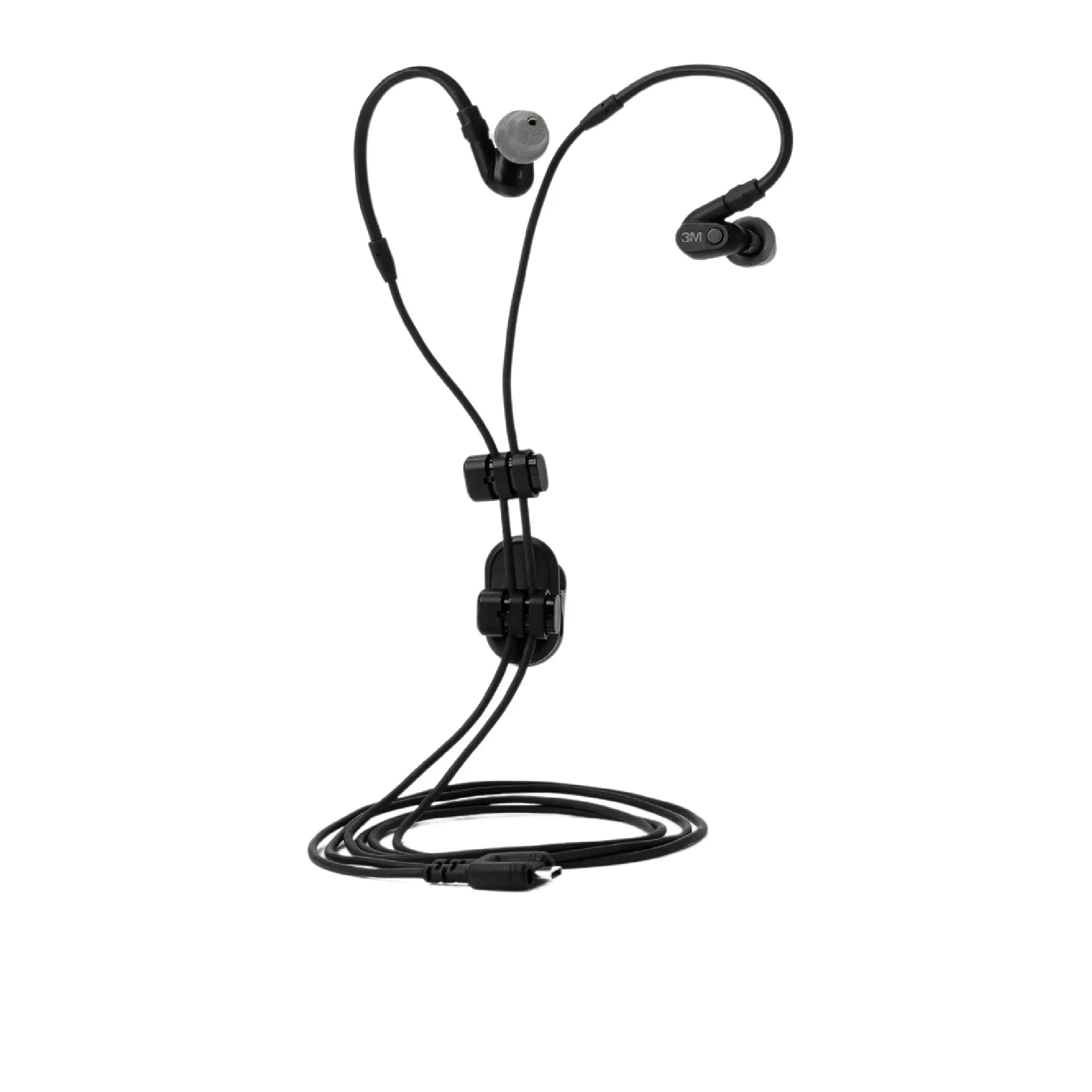 3M PELTOR Replacement Headset PIC-100HD, 20 ea/Case