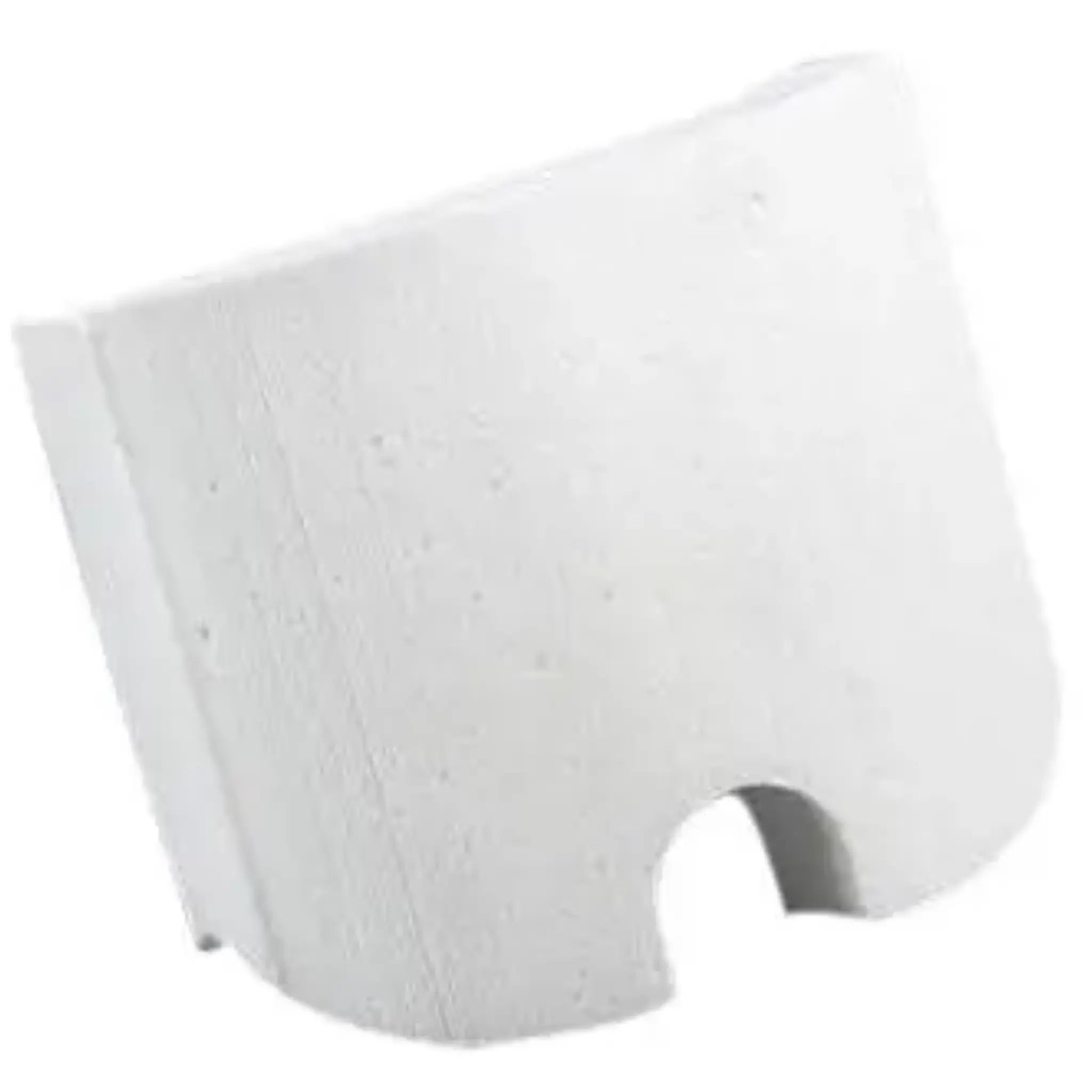 3M RBE-FIH Hood Insert, White, 1 Each
