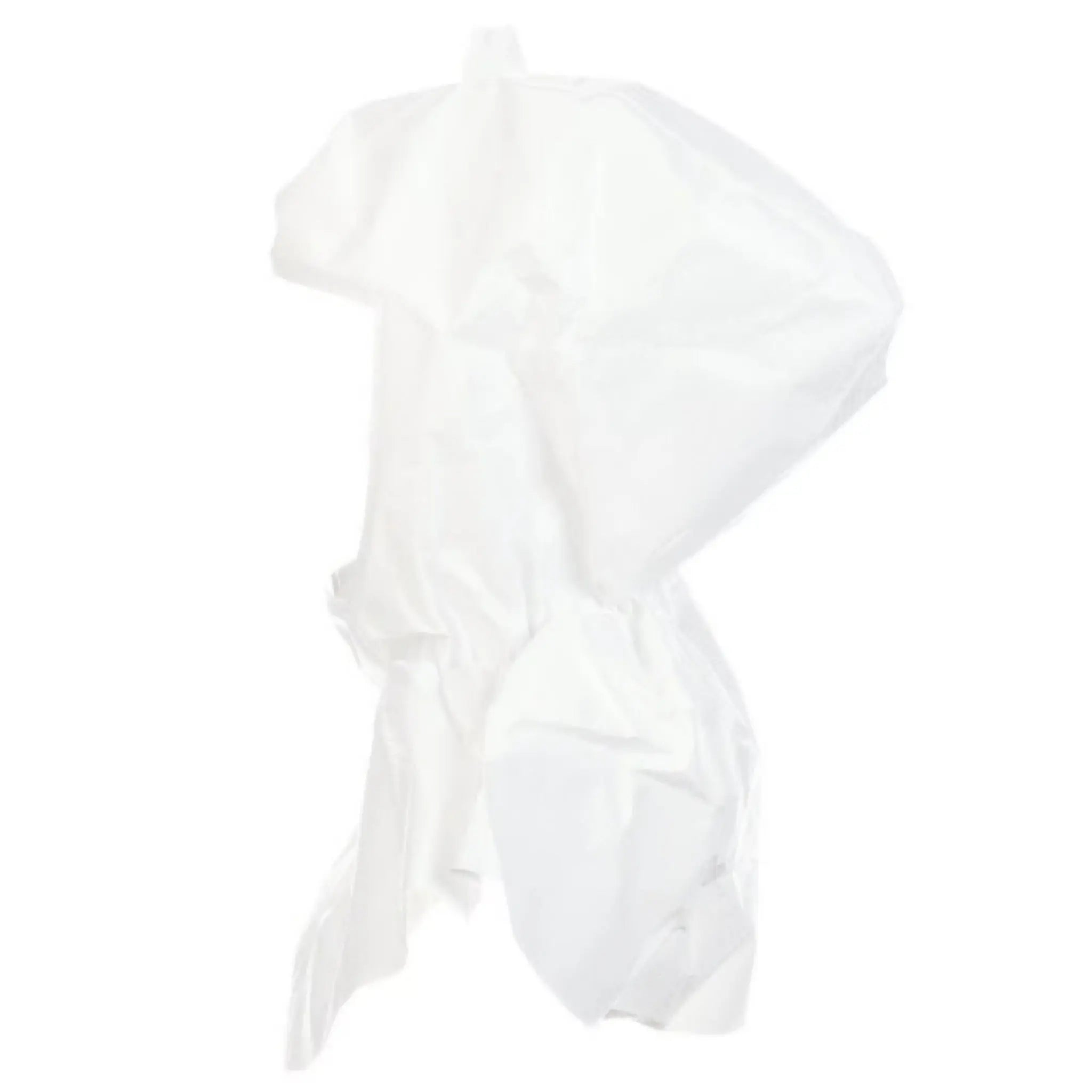 3M Versaflo S-605 Replacement Hoods, White, Side View