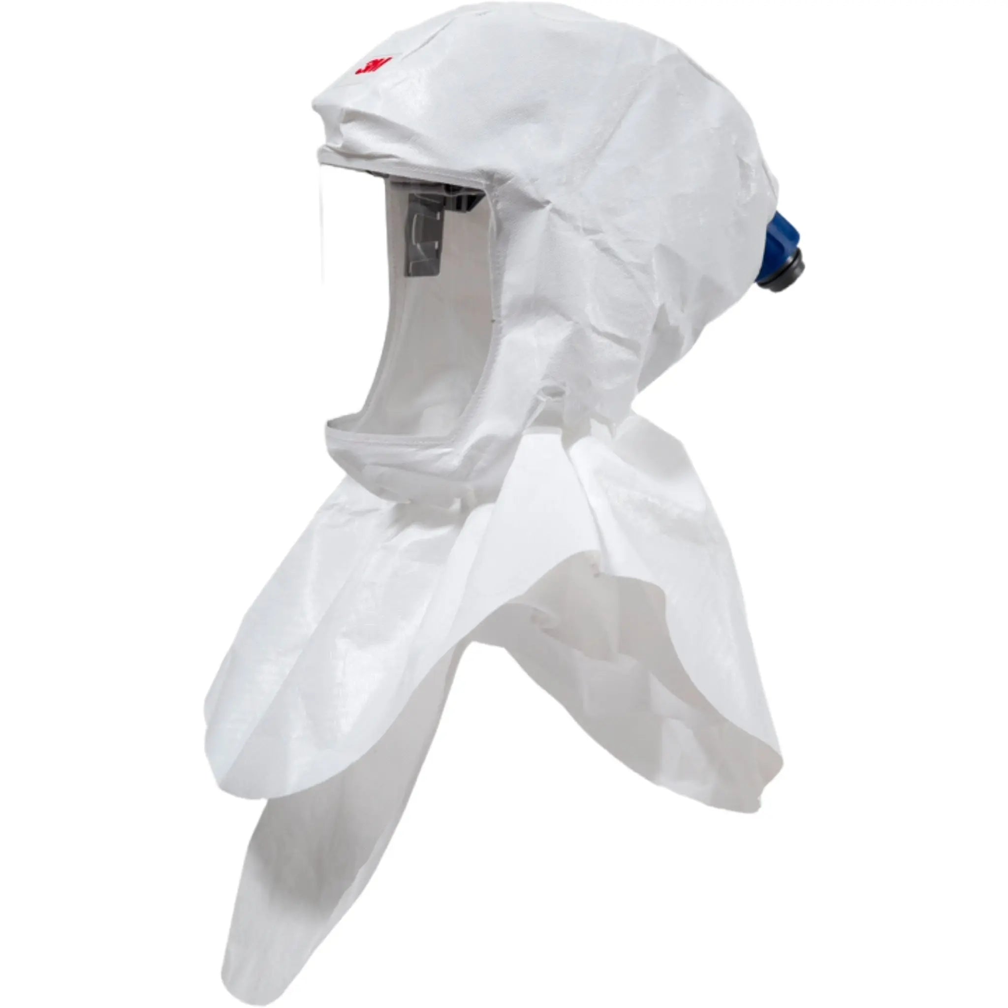 3M™ Versaflo™ Hood Assembly with Inner Shroud and Premium Head Suspension S-657, main image