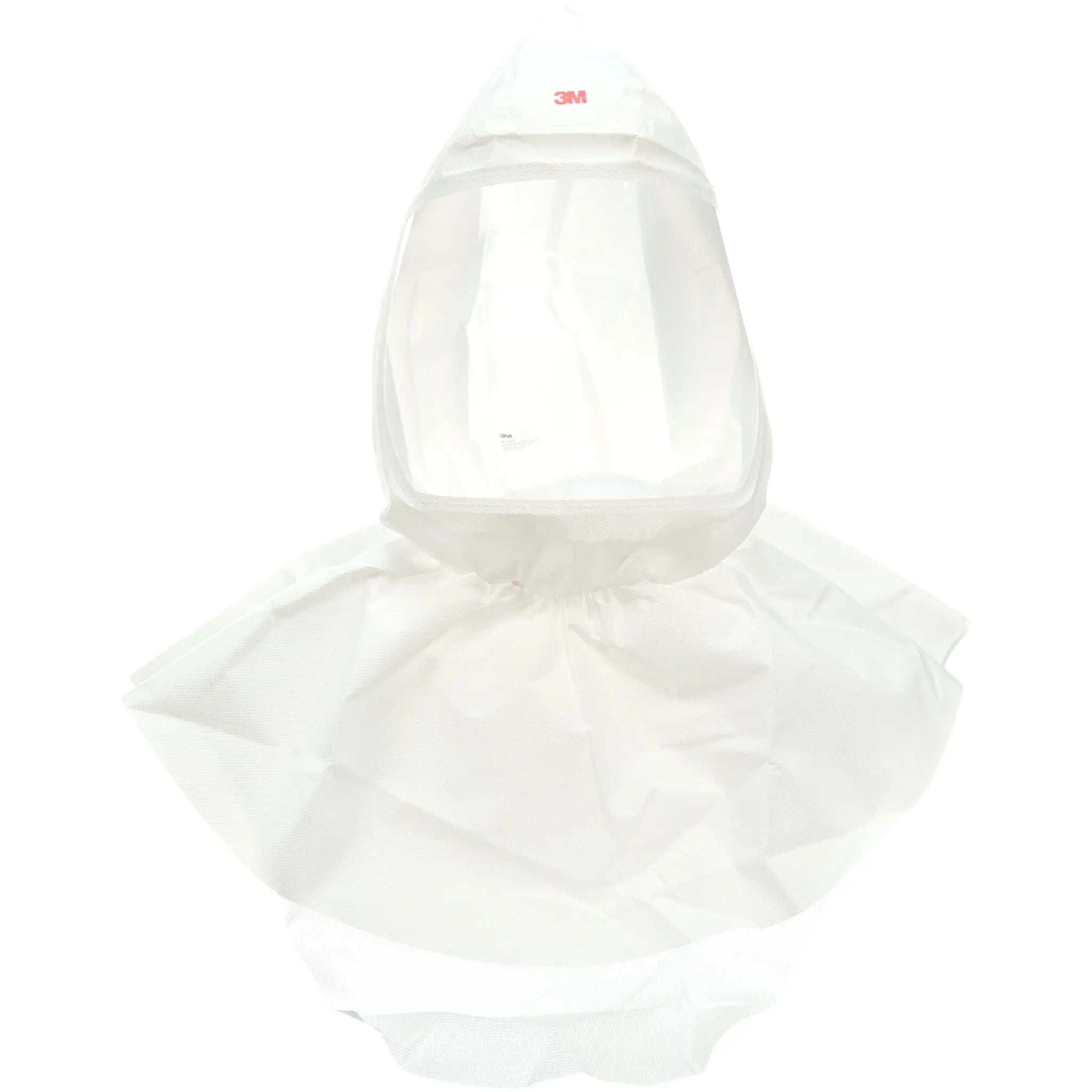 3M™ Versaflo™ Replacement Painter's Hood with Inner Shroud S-707-10, for Premium Head Suspension front view