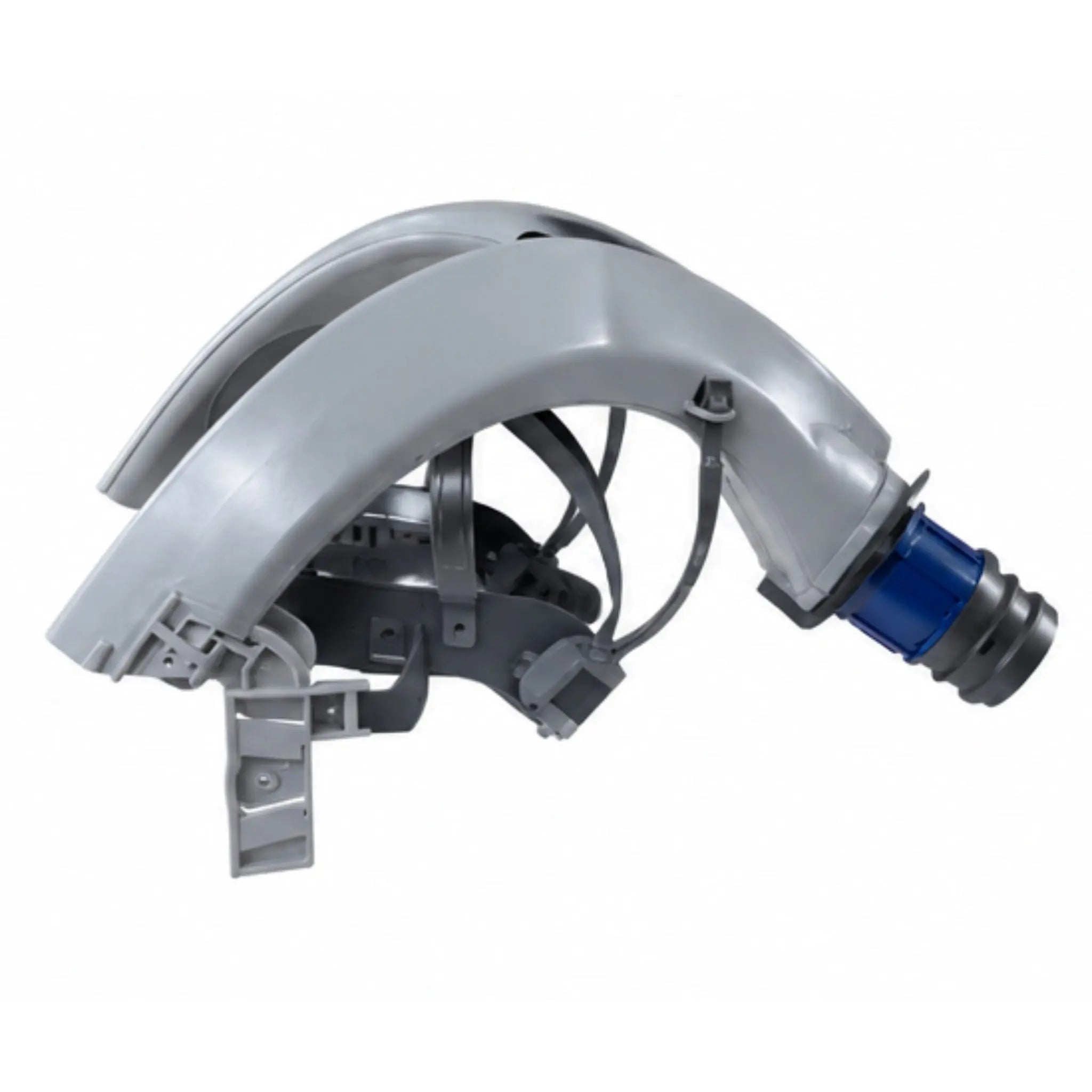 3M Versaflo S-950 Premium Head Suspension for S-600 S-700 and S-800 Hood Assemblies, Gray, Case of 1