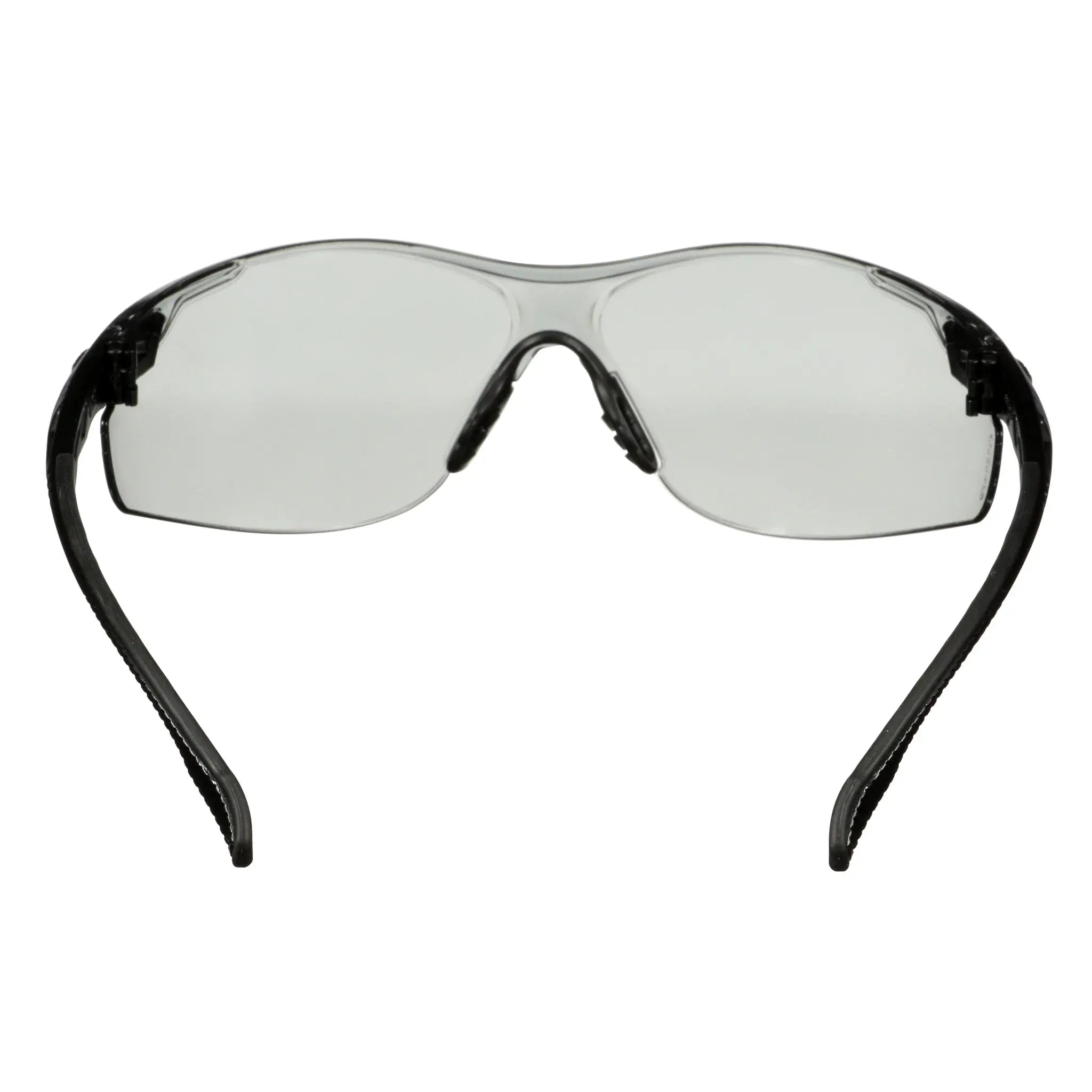 3M Solus 1000 Series, S1507SGAF, Black Temples, Scotchgard Anti-Fog Coating, Indoor-Outdoor Gray AF-AS lens, 20 ea-Case