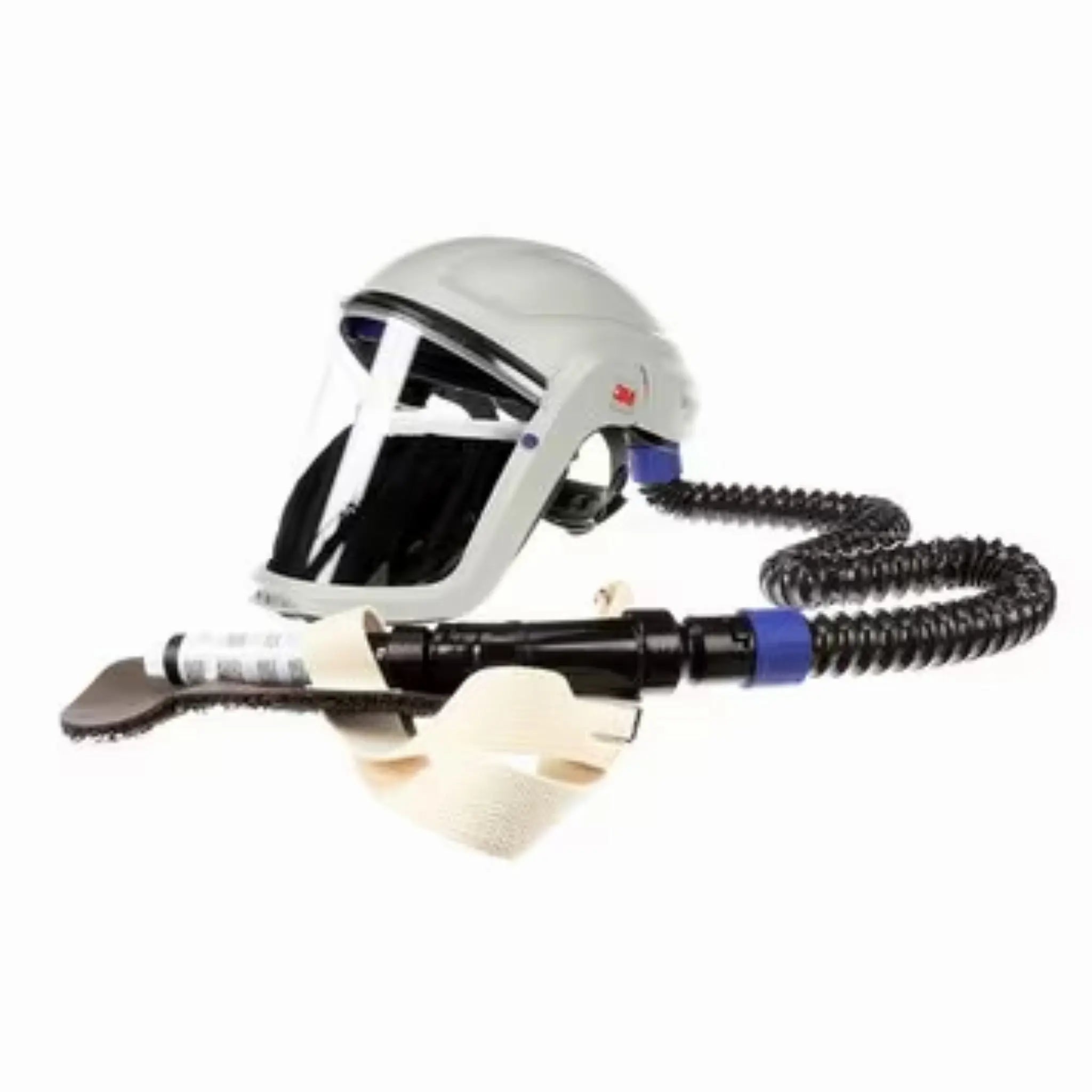 3M Versaflo Painter's Supplied Air Respirator Kit SA-100-PSK/37336(AAD), Main Image, Side View