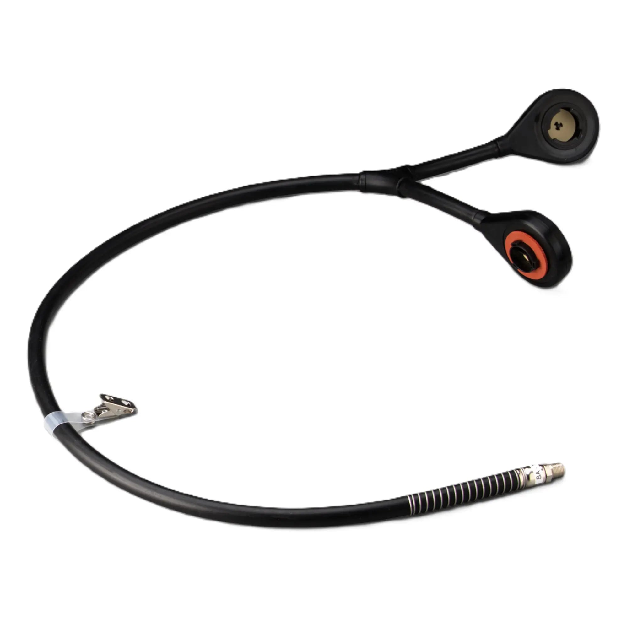 3M Combination Dual Airline Front-Mounted Breathing Tube SA-1600, 1 Ea/Case