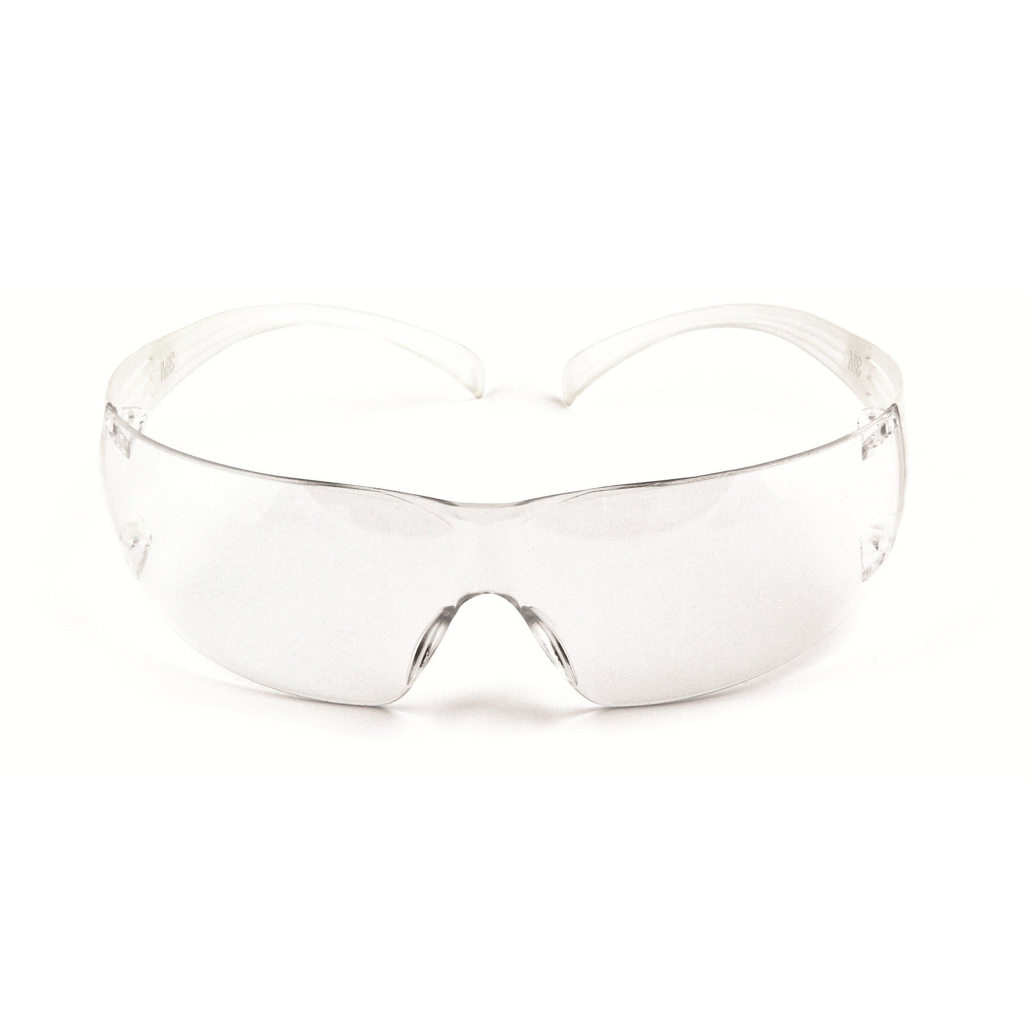 3M SecureFit Protective Eyewear SF301AF, Clear Lens, 20 EA-Case