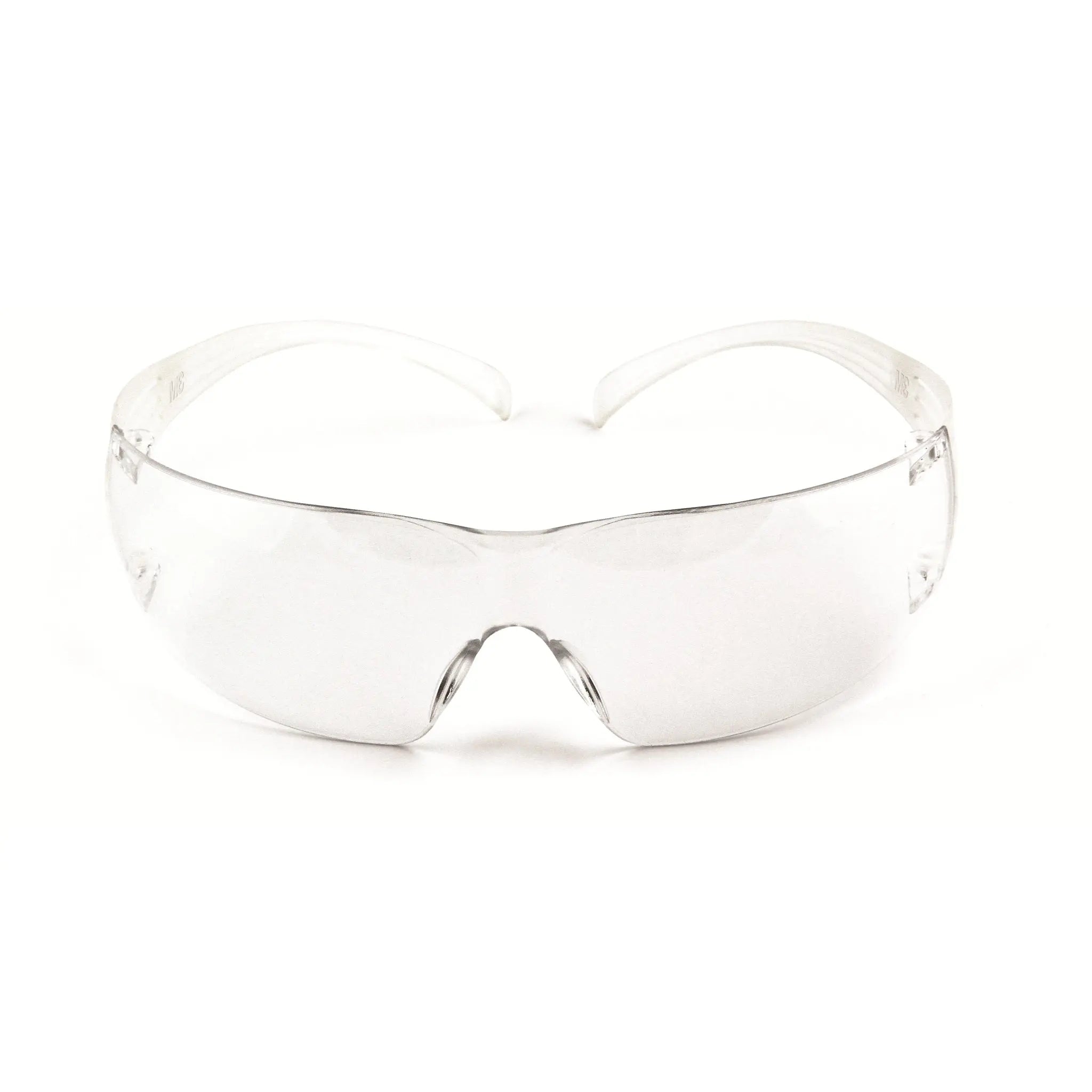 3M SecureFit Protective Eyewear SF301AF, Clear Lens, 20 EA-Case