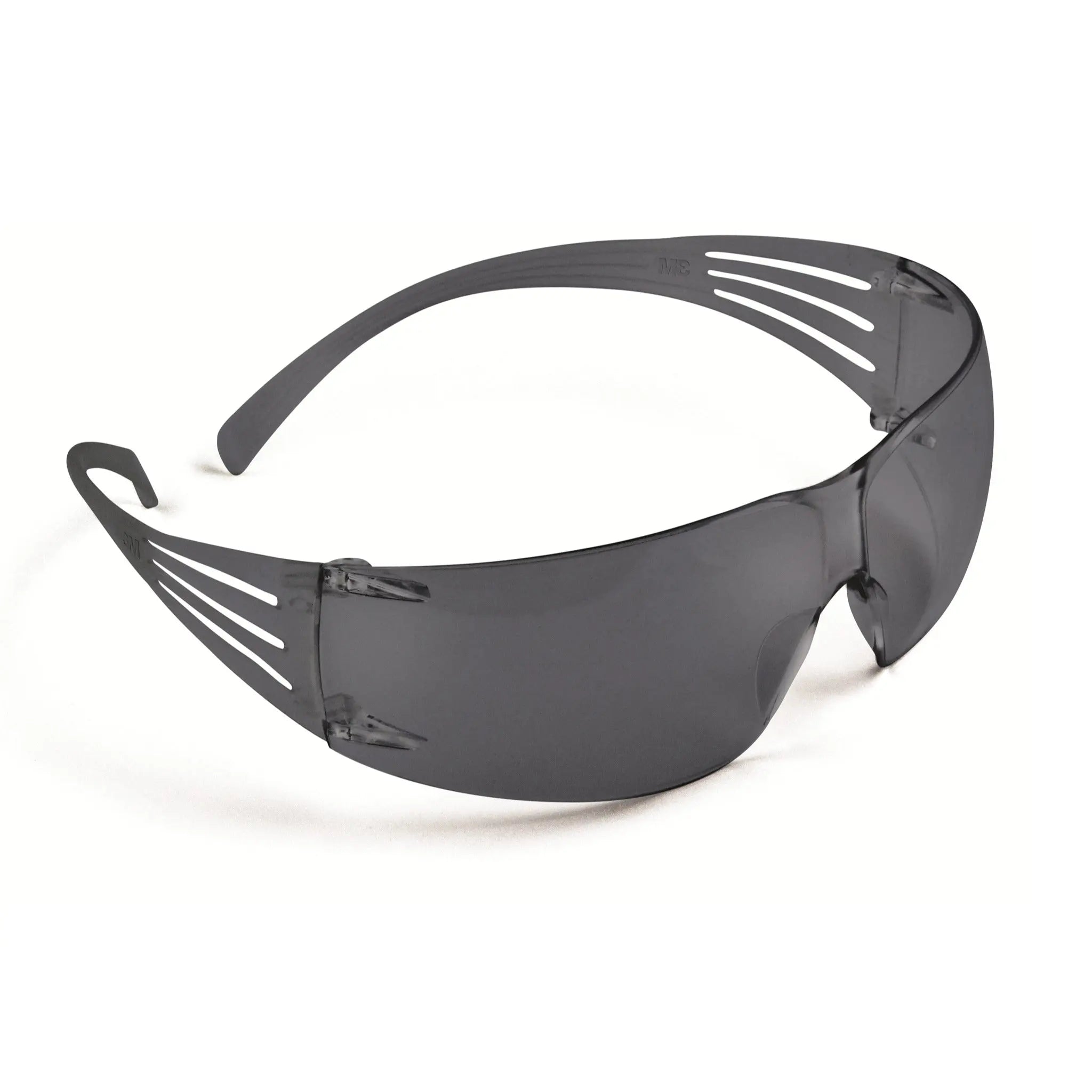 3M SecureFit Safety Glasses SF302AF, Gray Lens, 20 EA/Case