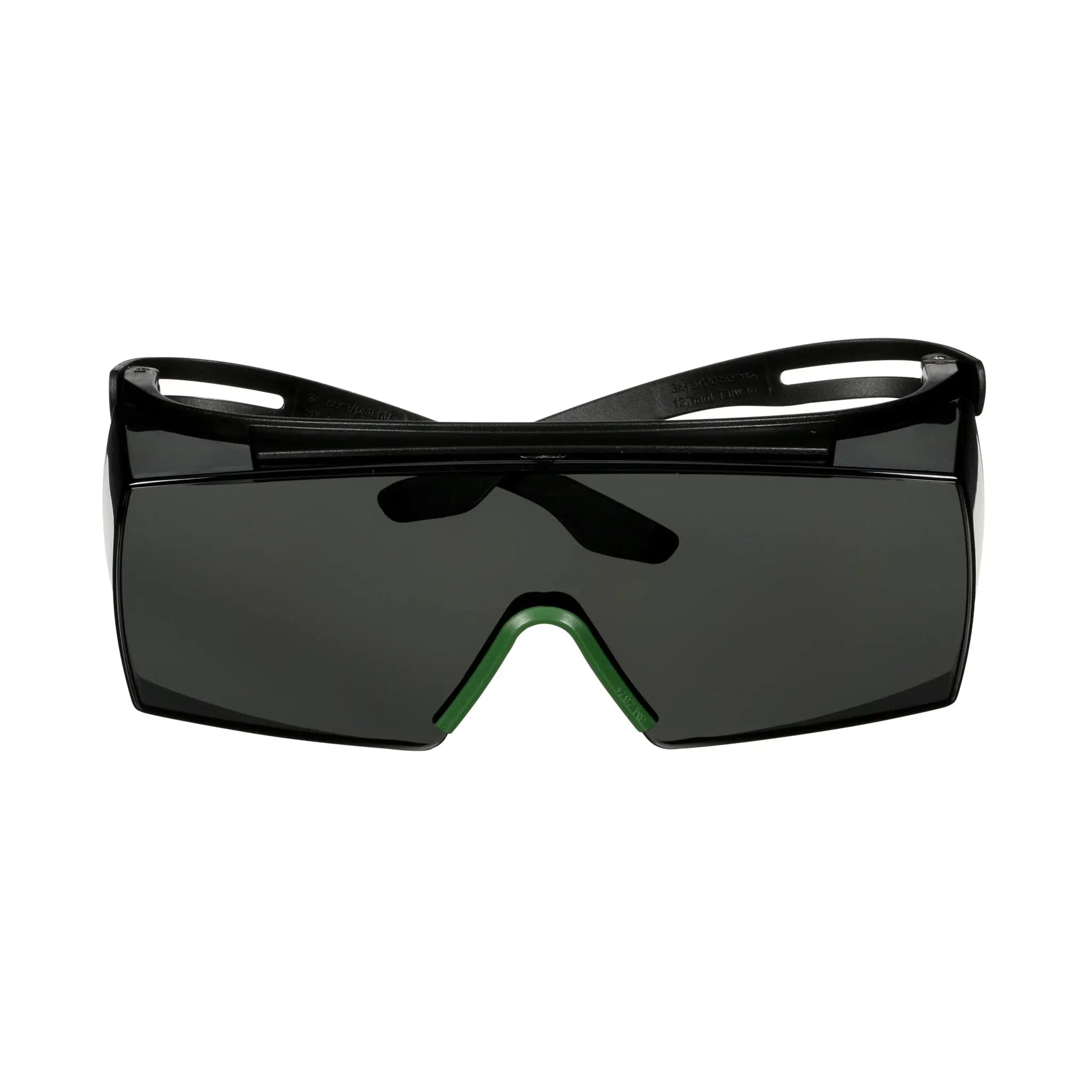 3M SecureFit 3700 Series SF3730AS-BLK, Black Temples, IR 3.0 Gray OTG
Anti-Scratch Lens, 10 ea/Case