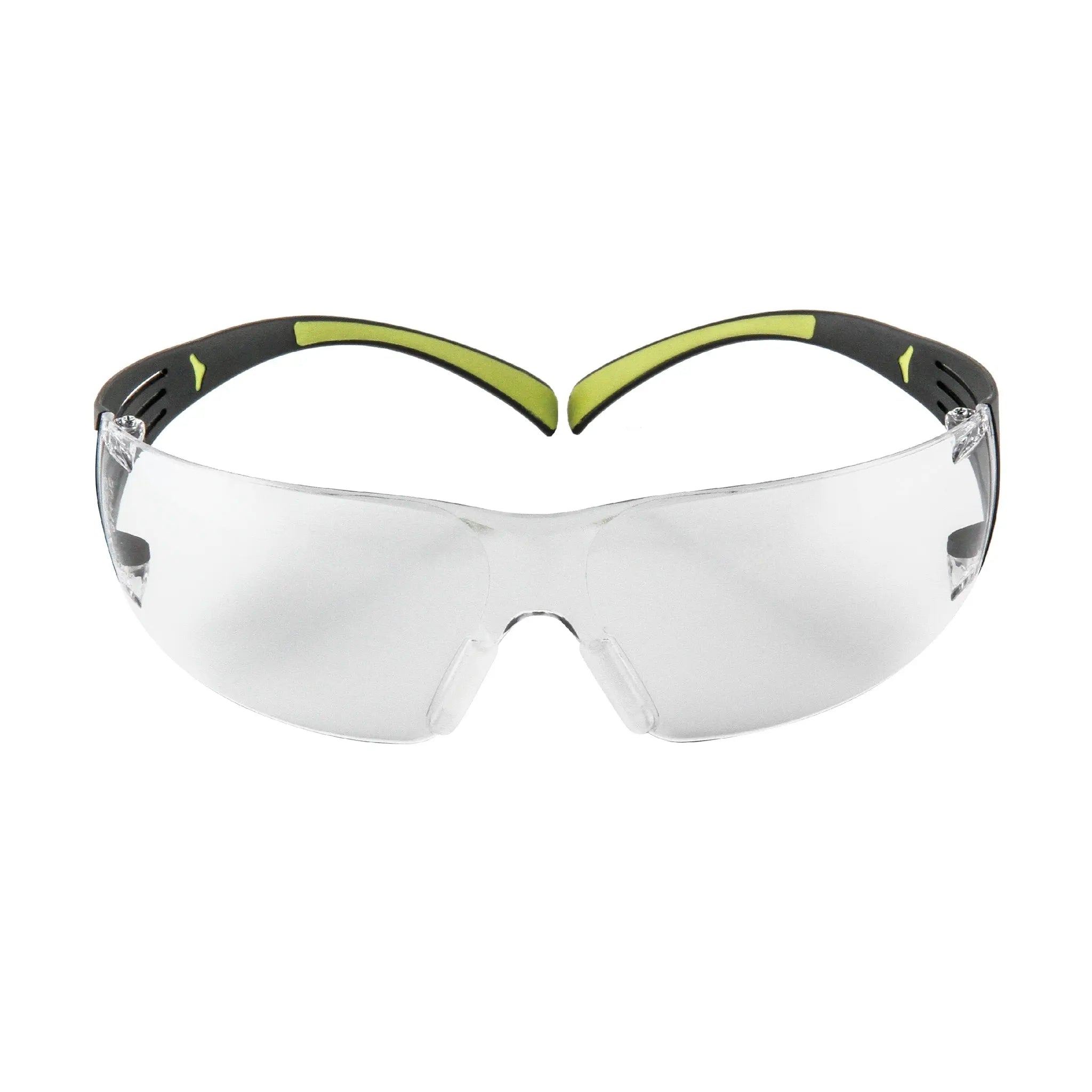 3M SecureFit SF401AF Protective Eyewear, Clear Anti-Fog Lens, Case of 20