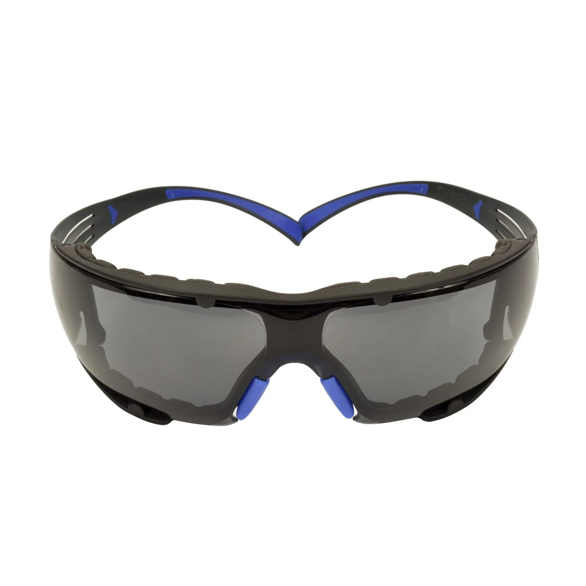 3M SecureFit Safety Glasses SF402SGAF-BLU-F, Blue/Gray, Gray
Scotchgard Anti-fog Lens, Foam Gasket, 20 EA/Case