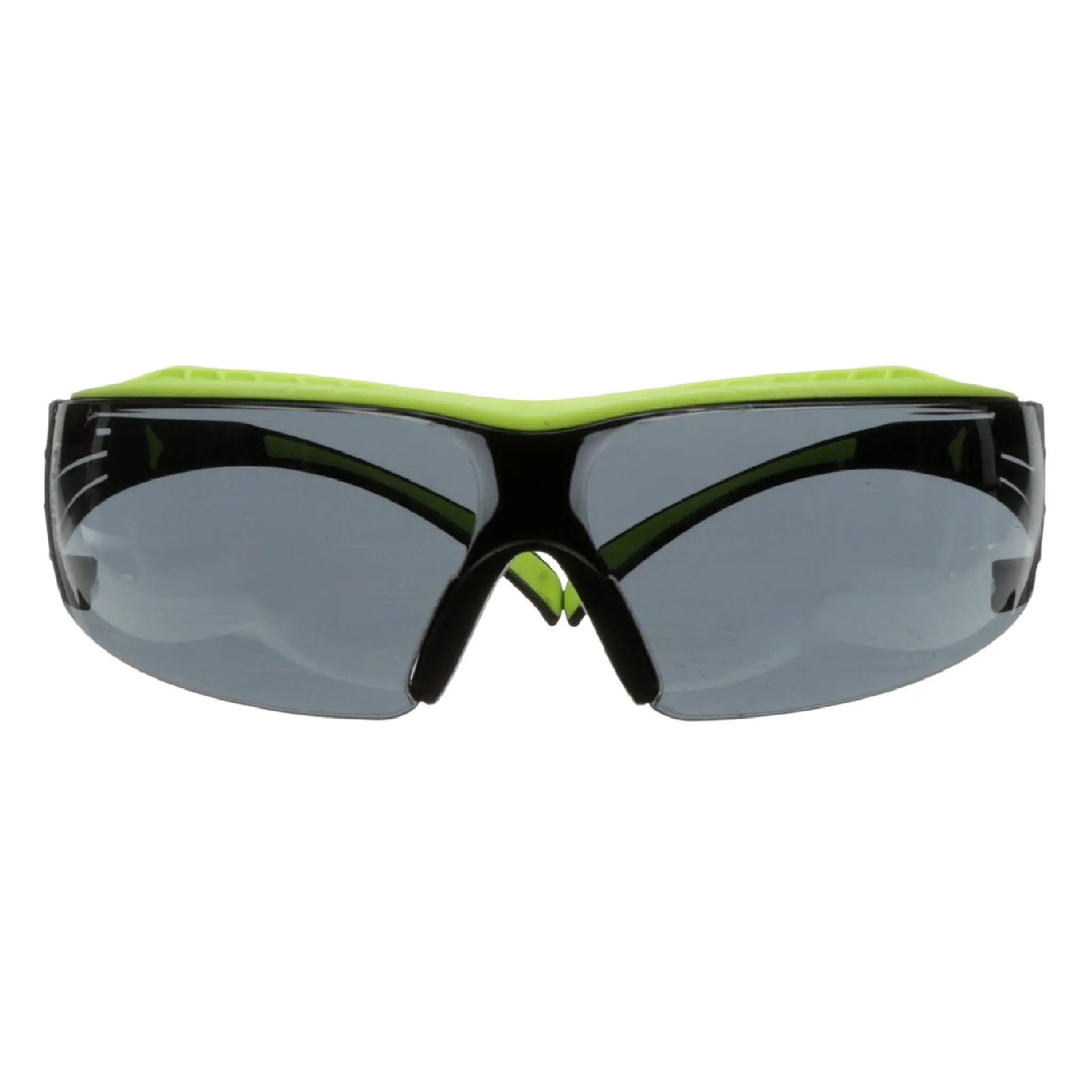 3M SecureFit 400 Series Safety Glasses SF402XAF-GRN, Green/Black, Gray
Anti-Fog/Anti-Scratch Lens, 20 EA/CaseÂ