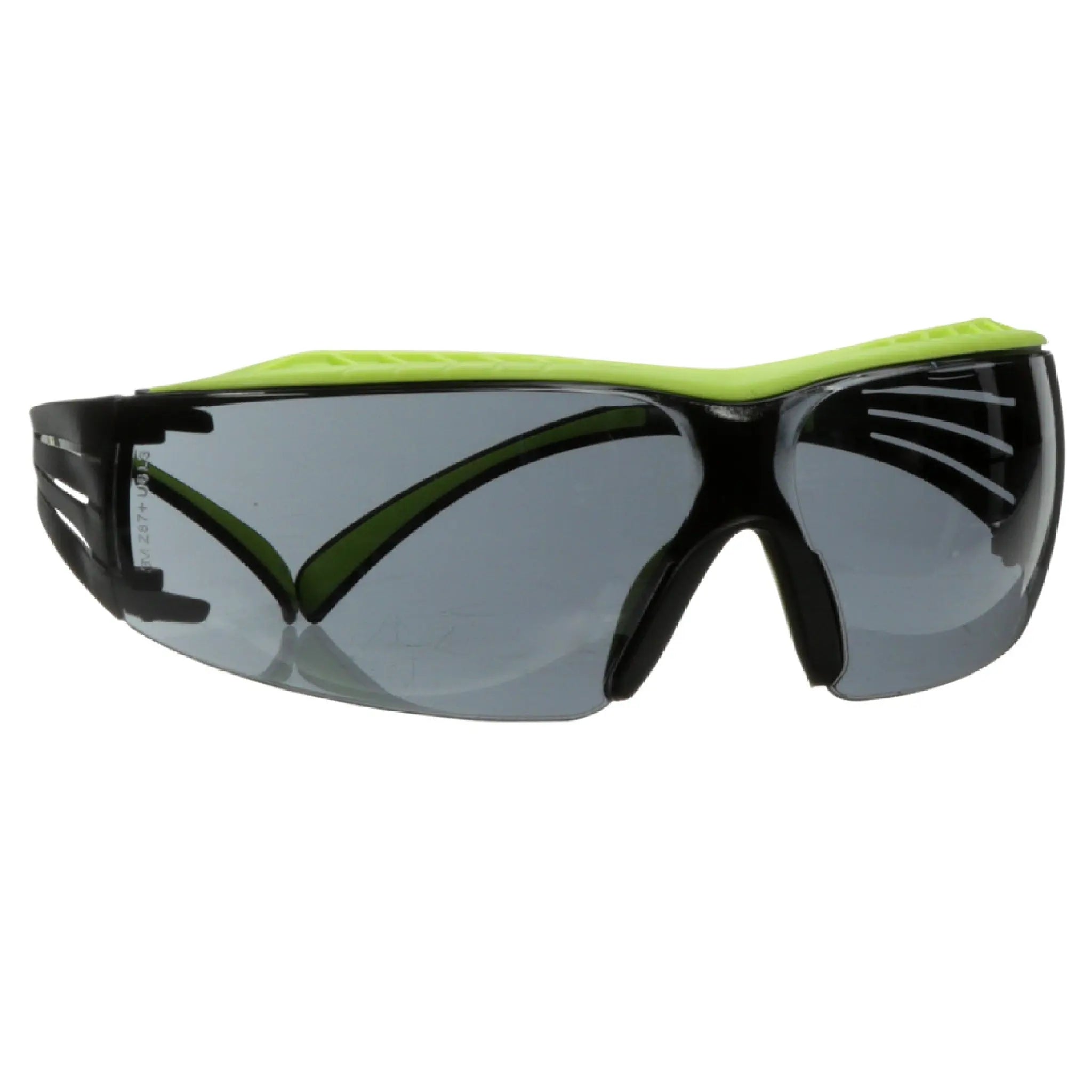 3M SecureFit 400 Series Safety Glasses SF402XAF-GRN, Green/Black, Gray
Anti-Fog/Anti-Scratch Lens, 20 EA/CaseÂ