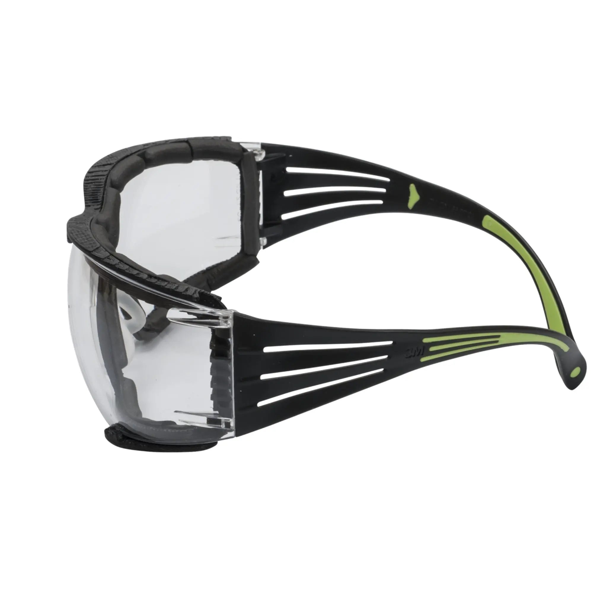3M SecureFit Protective Eyewear SF410AS-FM, Indoor/Outdoor Mirror
Lens, Foam, 20 EA/CaseÂ